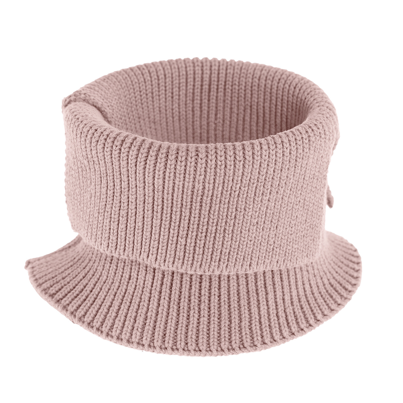 Kız Atkı - Boyunluk Kız Bebek