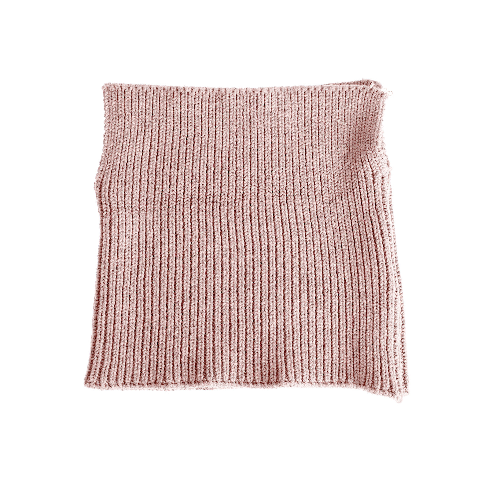 Kız Atkı - Boyunluk Kız Bebek