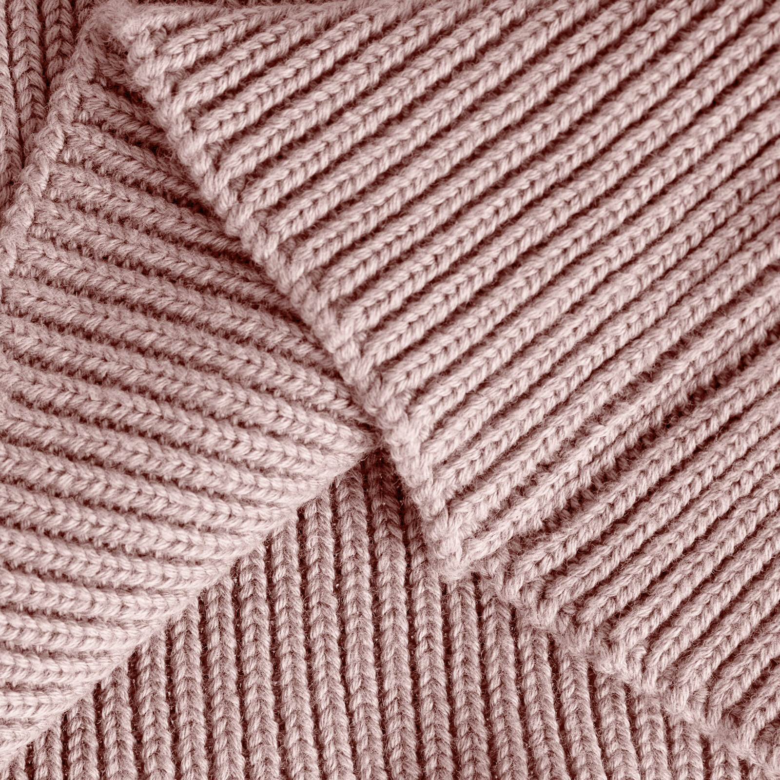 Kız Atkı - Boyunluk Kız Bebek