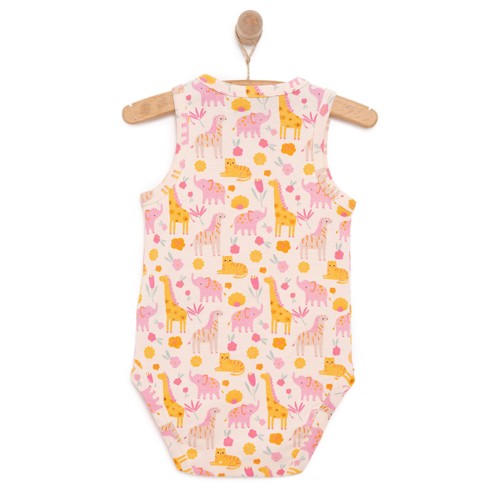 Kız Atlet Body Kız Bebek