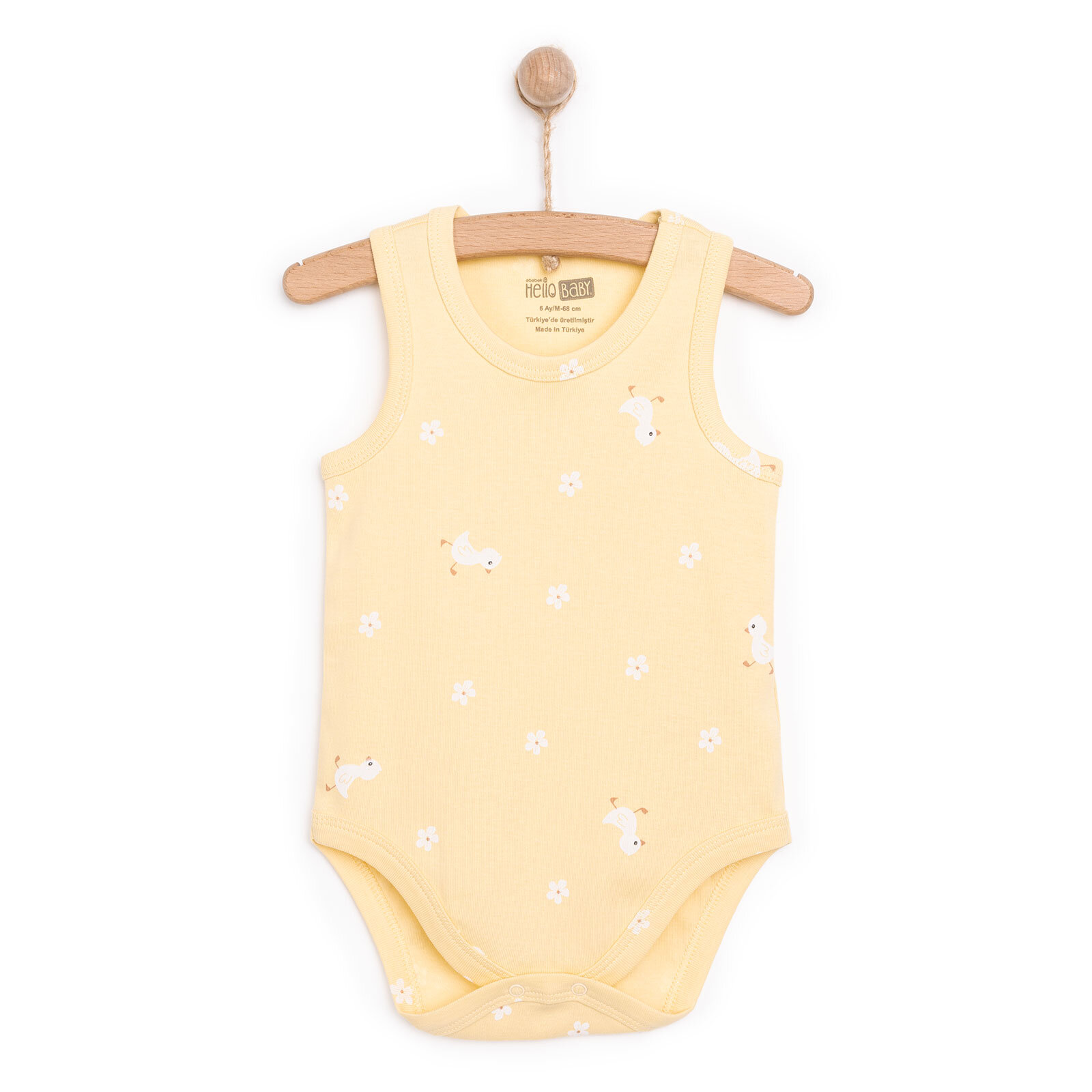 Kız Atlet Body Kız Bebek