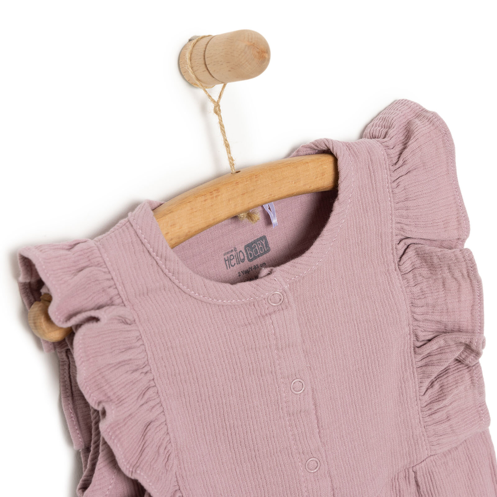 Kız Atlet Body Kız Bebek