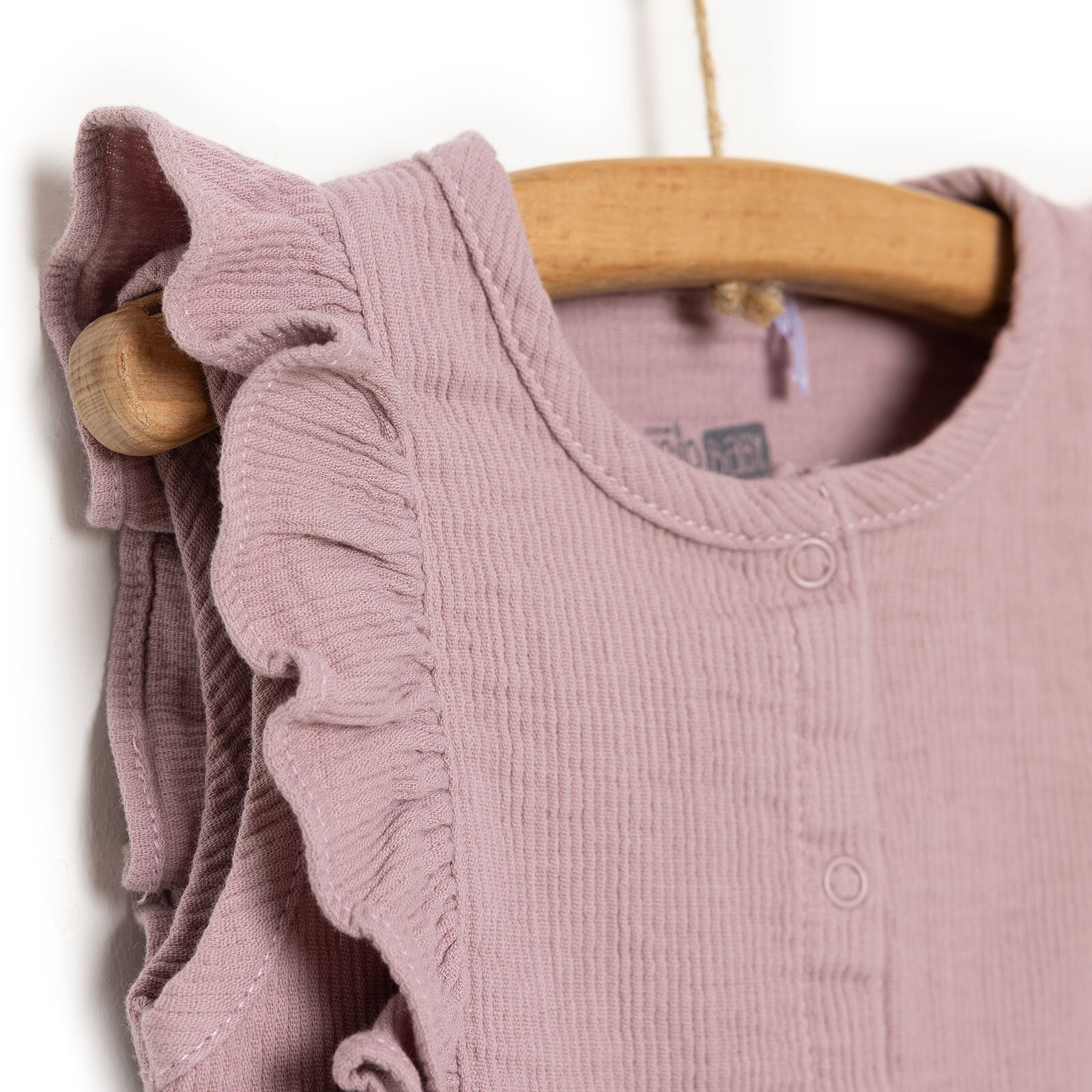 Kız Atlet Body Kız Bebek