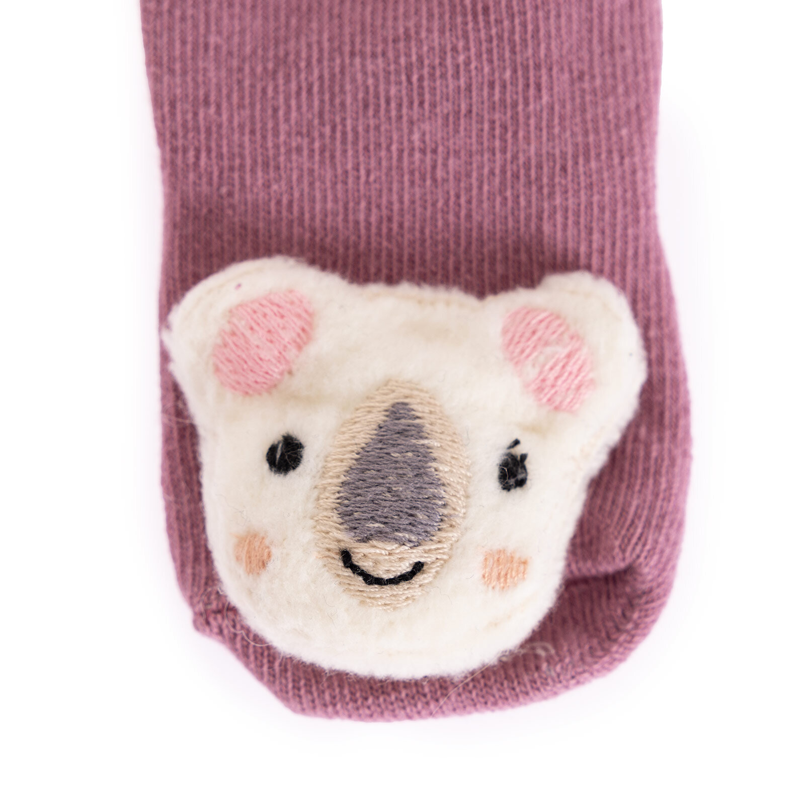 Kız Ayıcıklı Oyuncaklı Çorap Kız Bebek Kız Ayıcıklı Oyuncaklı Çorap Kız Bebek