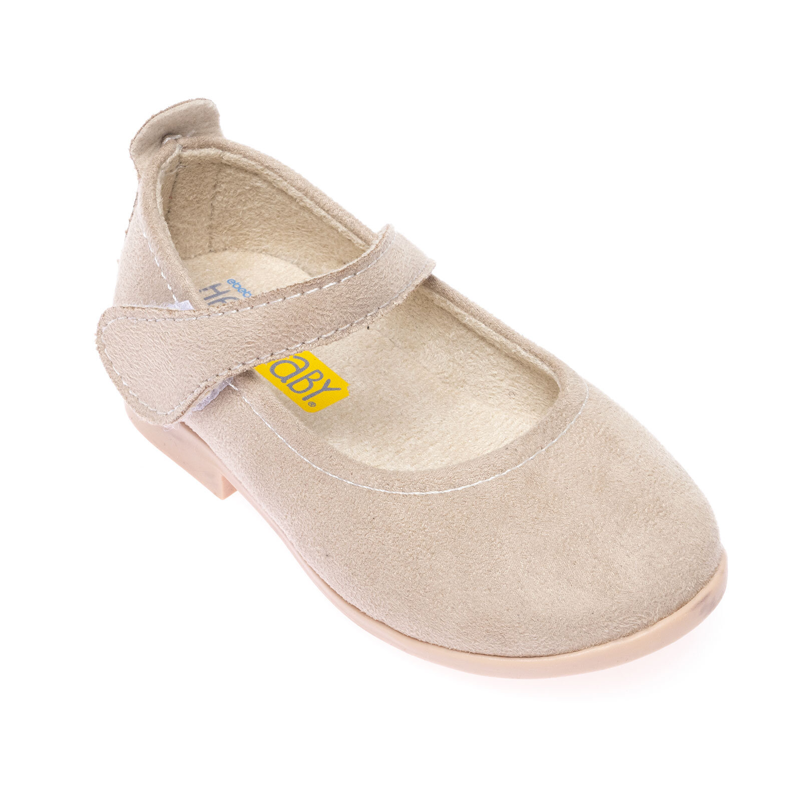 Kız Babet Ayakkabı Kız Bebek