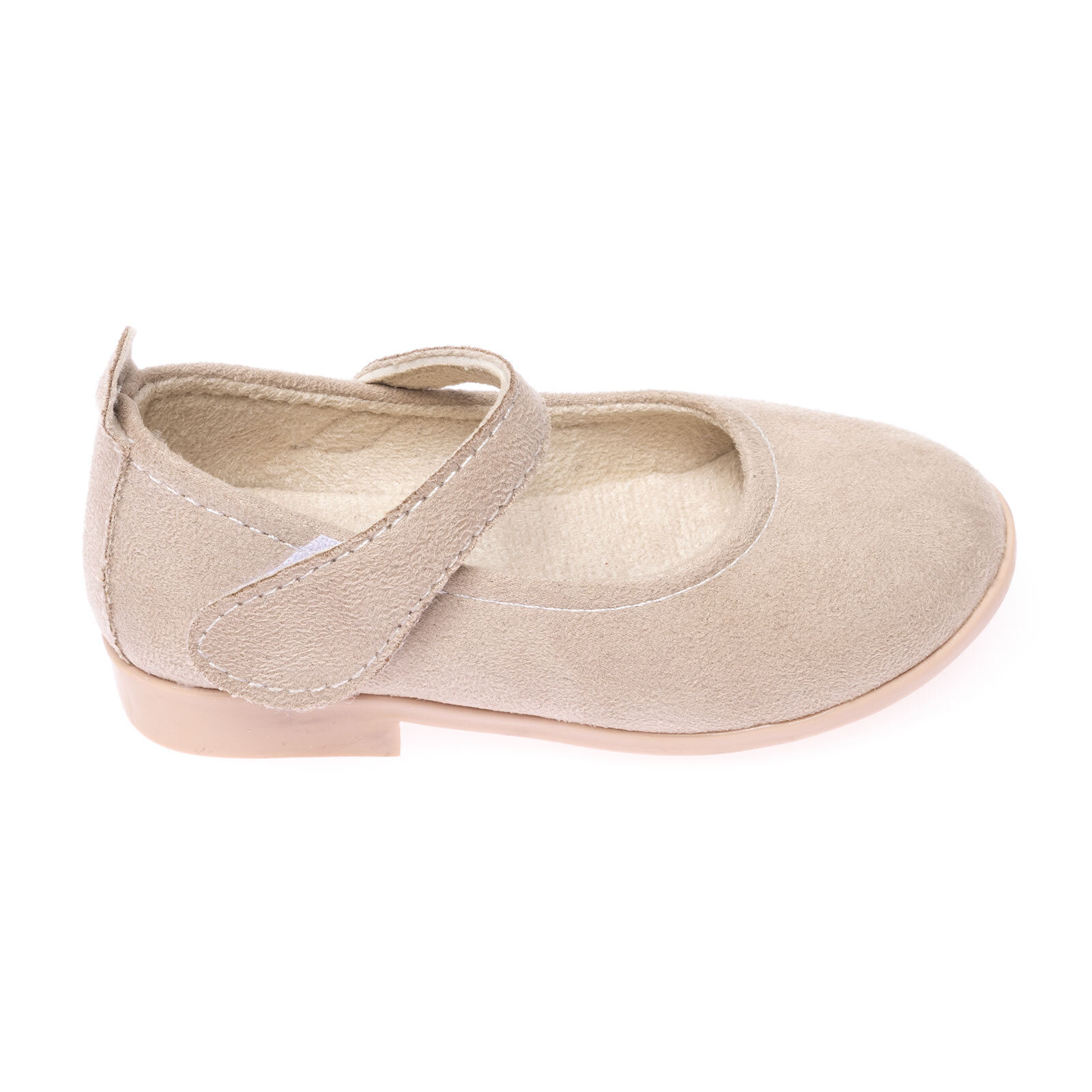 Kız Babet Ayakkabı Kız Bebek