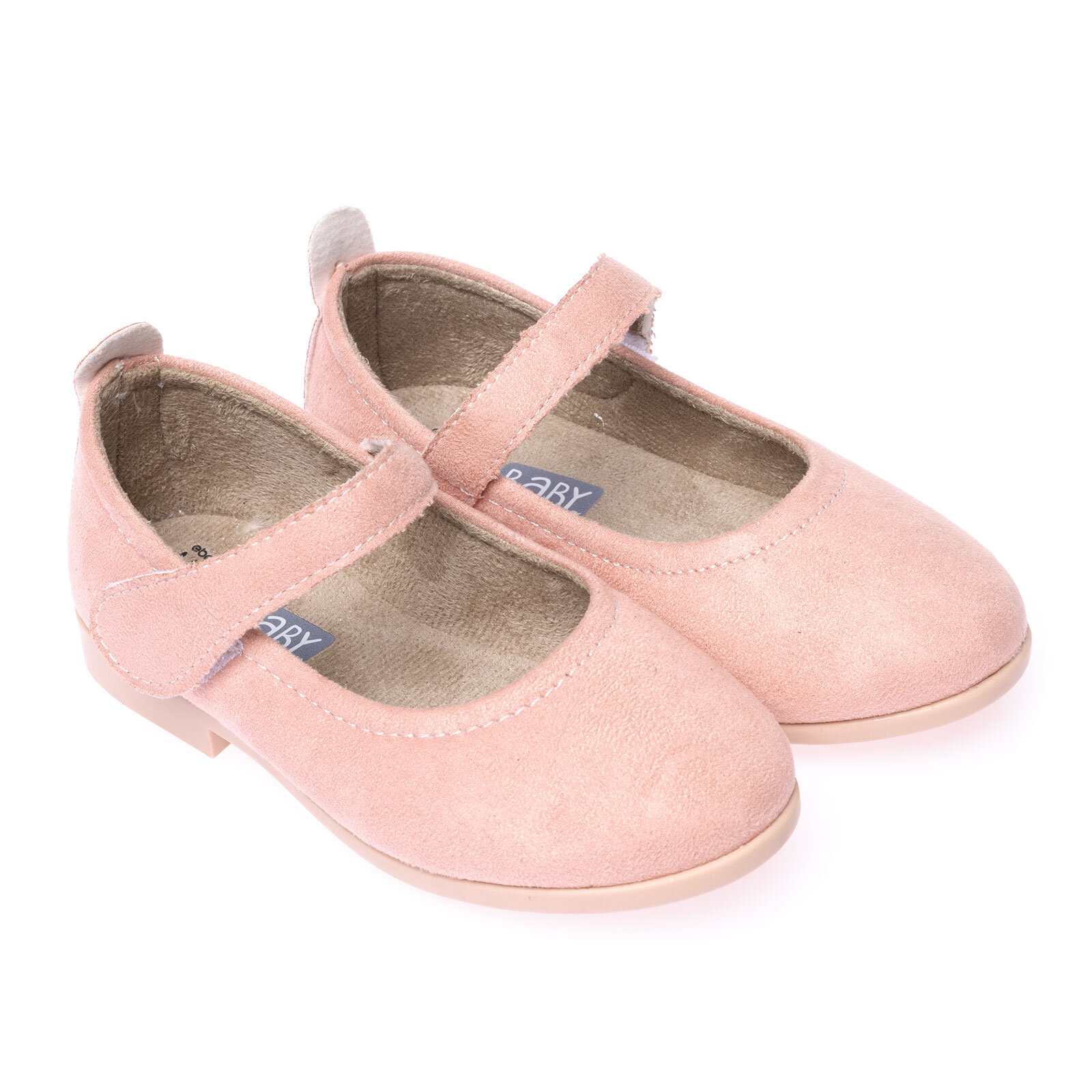 Kız Babet Ayakkabı Kız Bebek