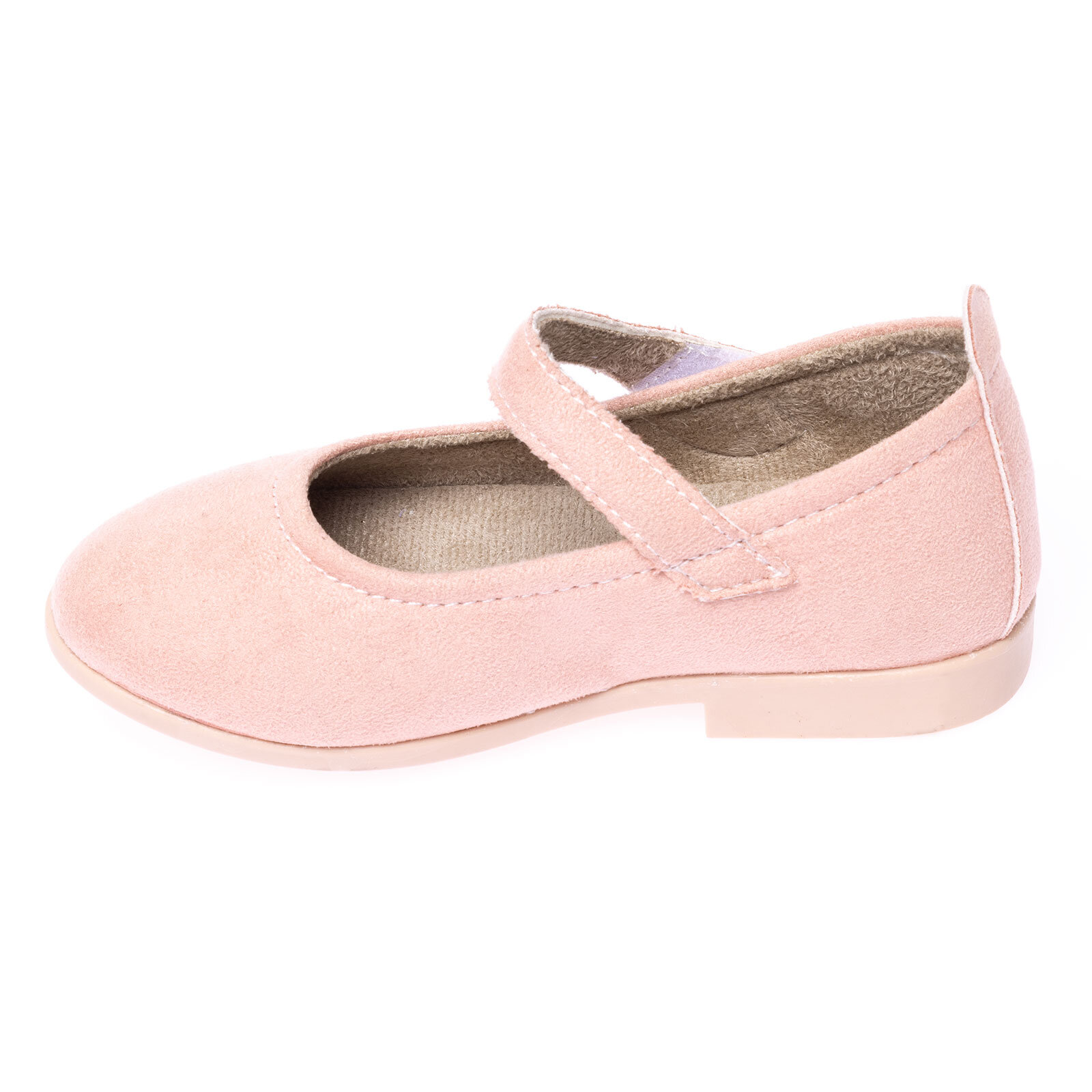 Kız Babet Ayakkabı Kız Bebek