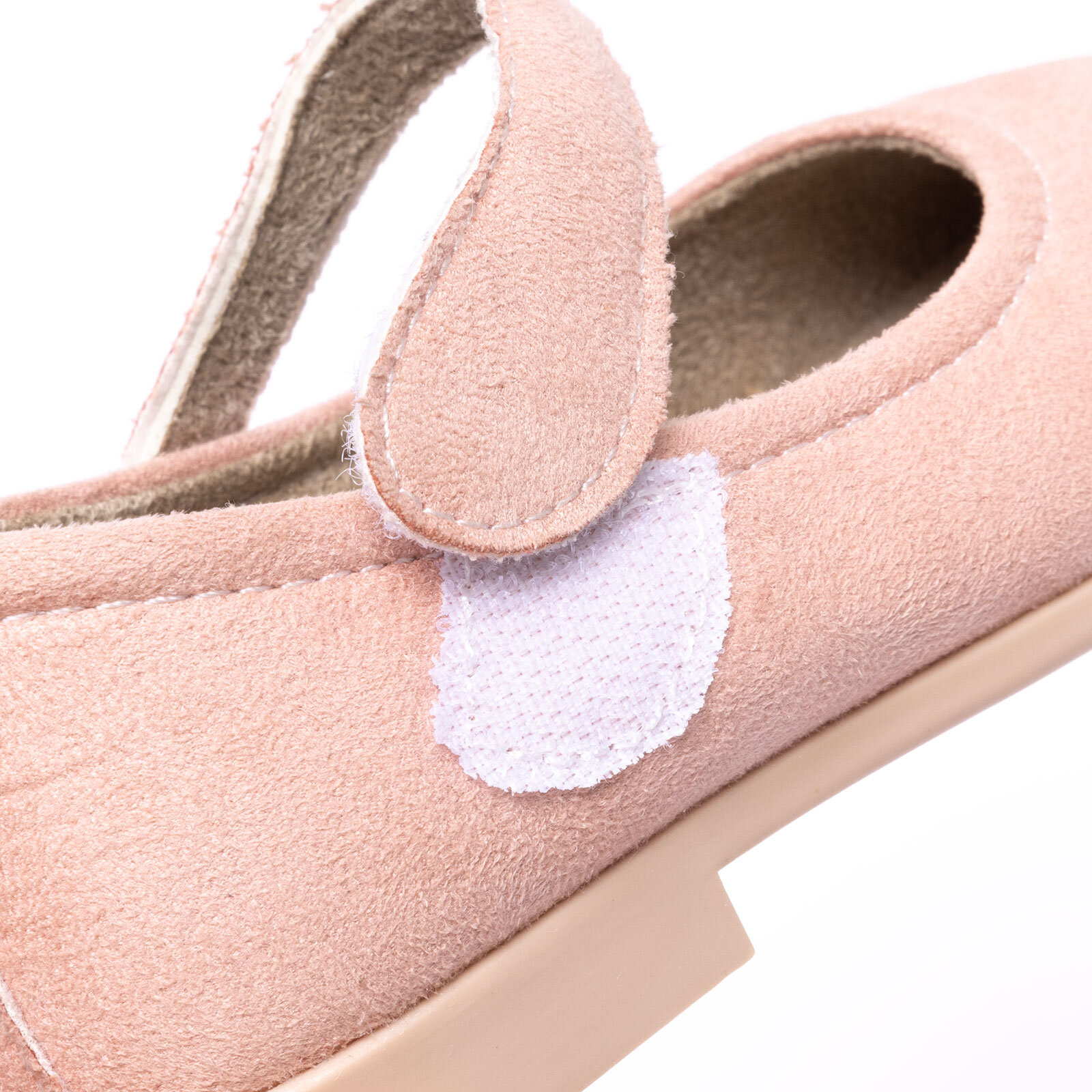 Kız Babet Ayakkabı Kız Bebek