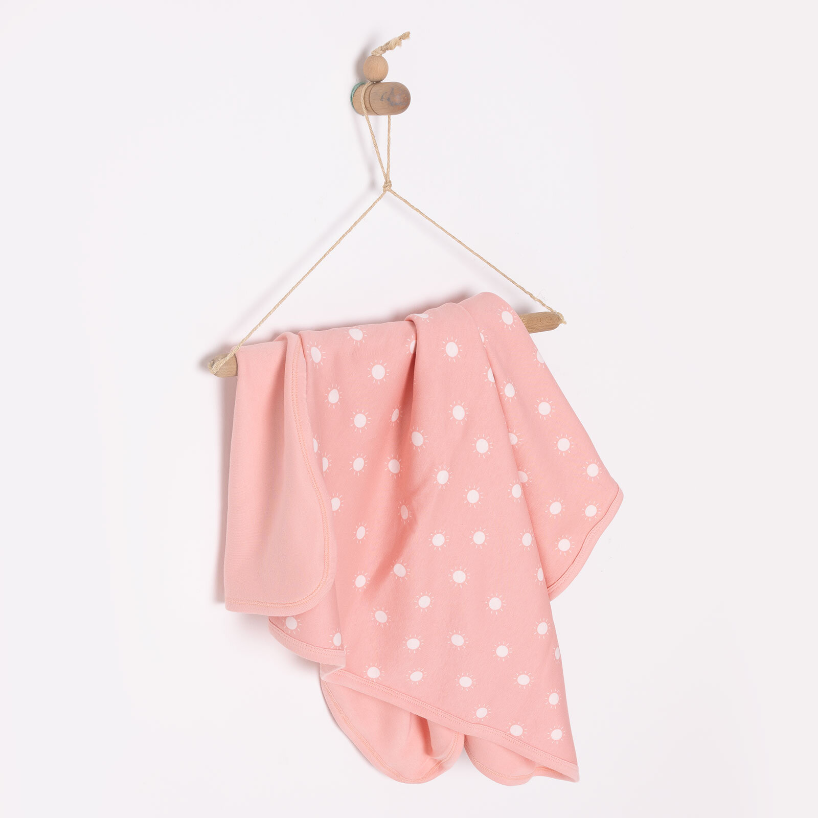 Kız Battaniye Kız Bebek