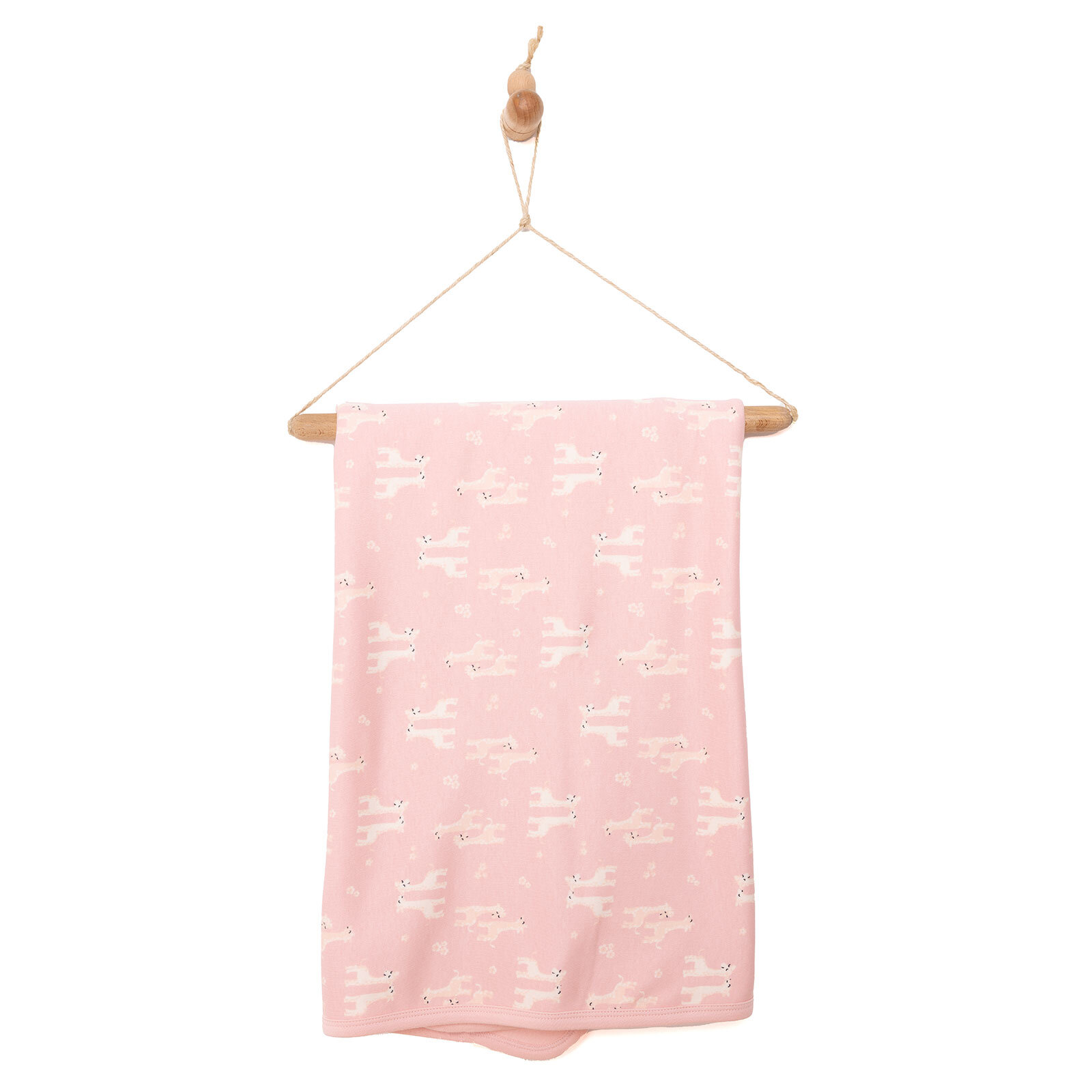 Kız Battaniye Kız Bebek