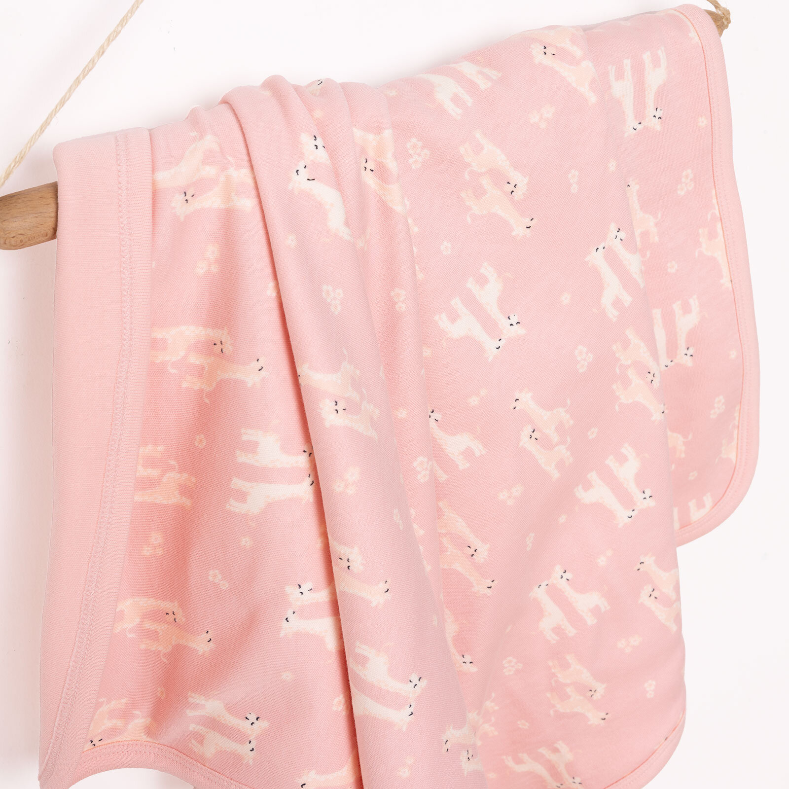 Kız Battaniye Kız Bebek