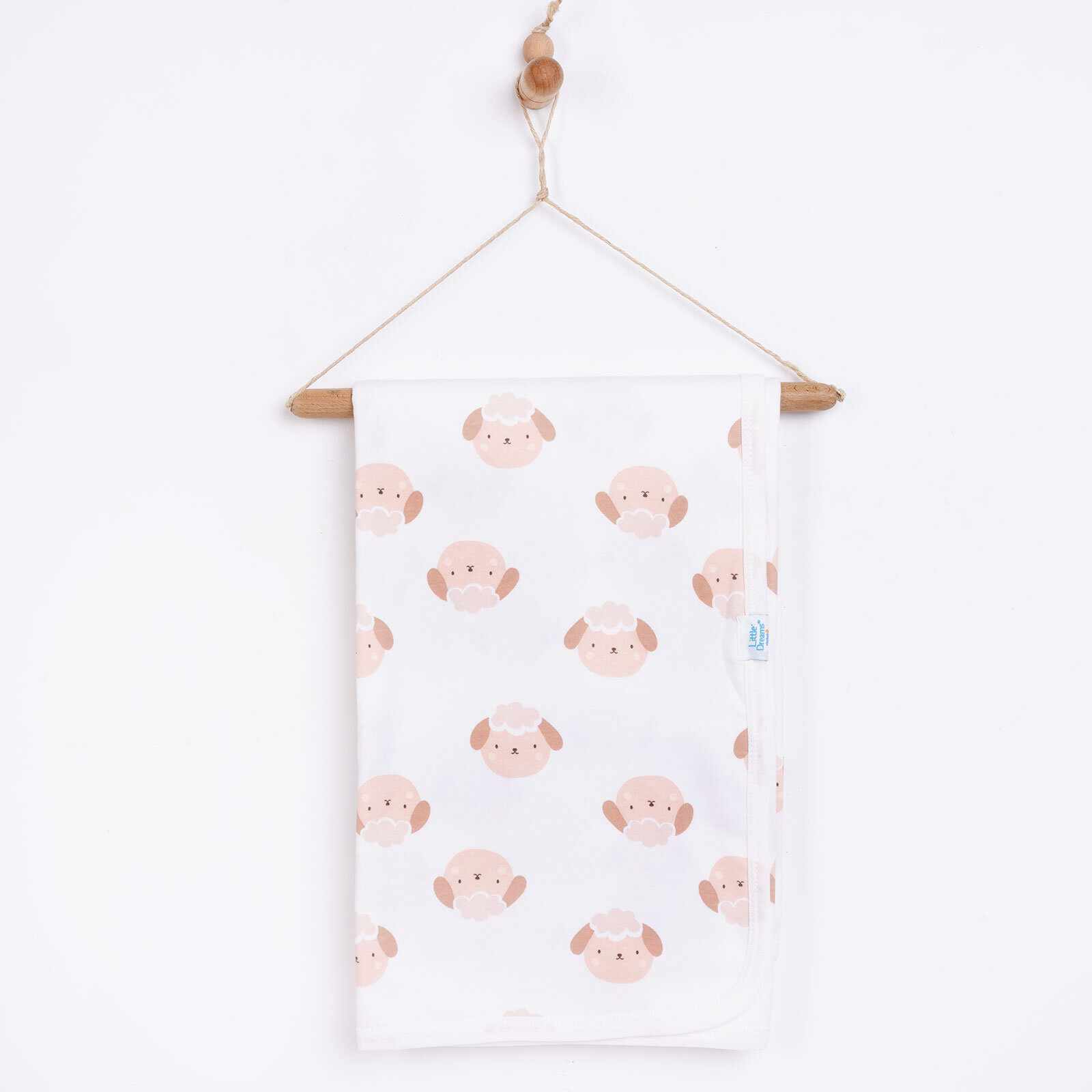 Kız Battaniye Kız Bebek