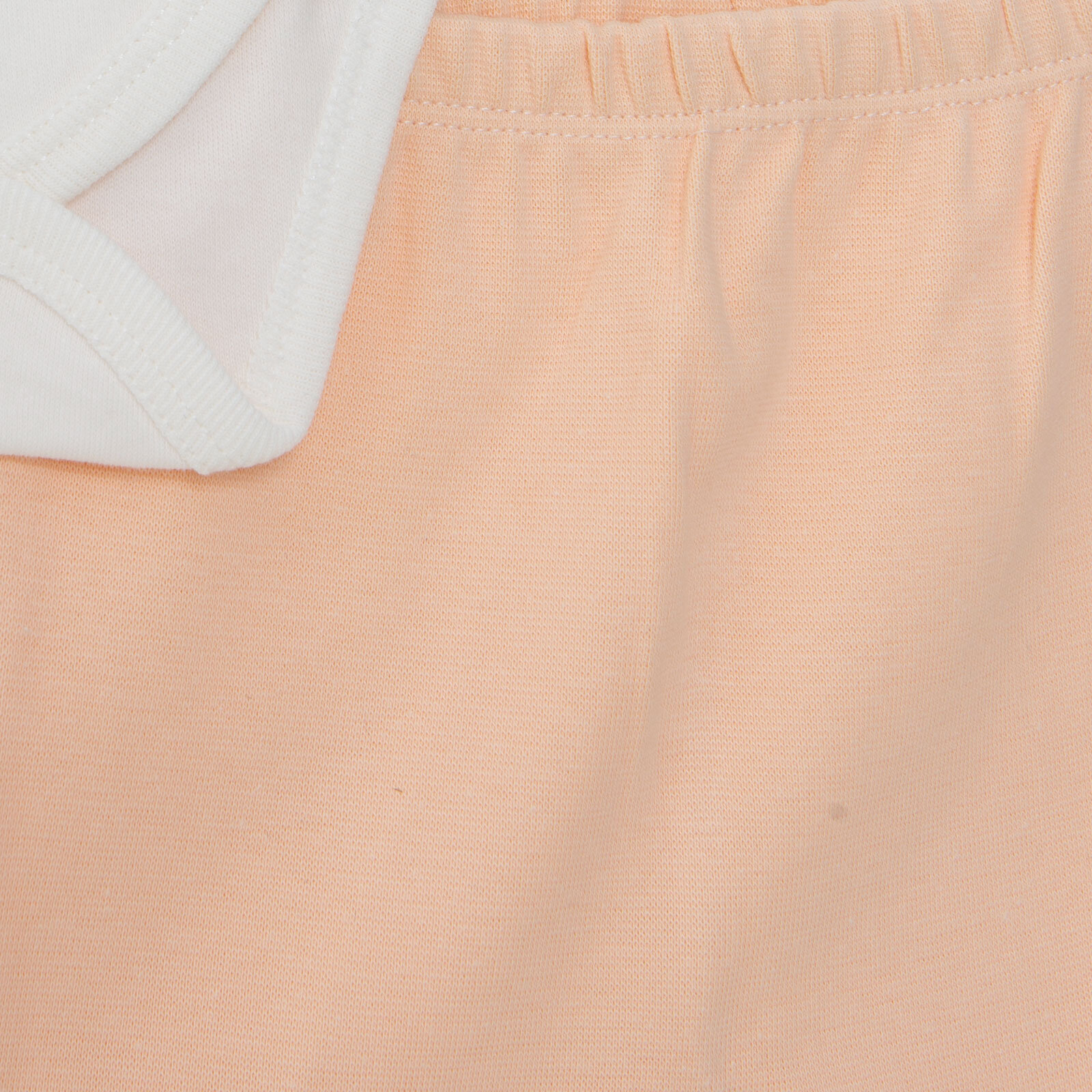 Kız Bebek 10'lu Hastane Çıkışı İnterlok V Yaka Uzun Kol Patikli Kız Bebek 10'lu Hastane Çıkışı İnterlok V Yaka Uzun Kol Patikli