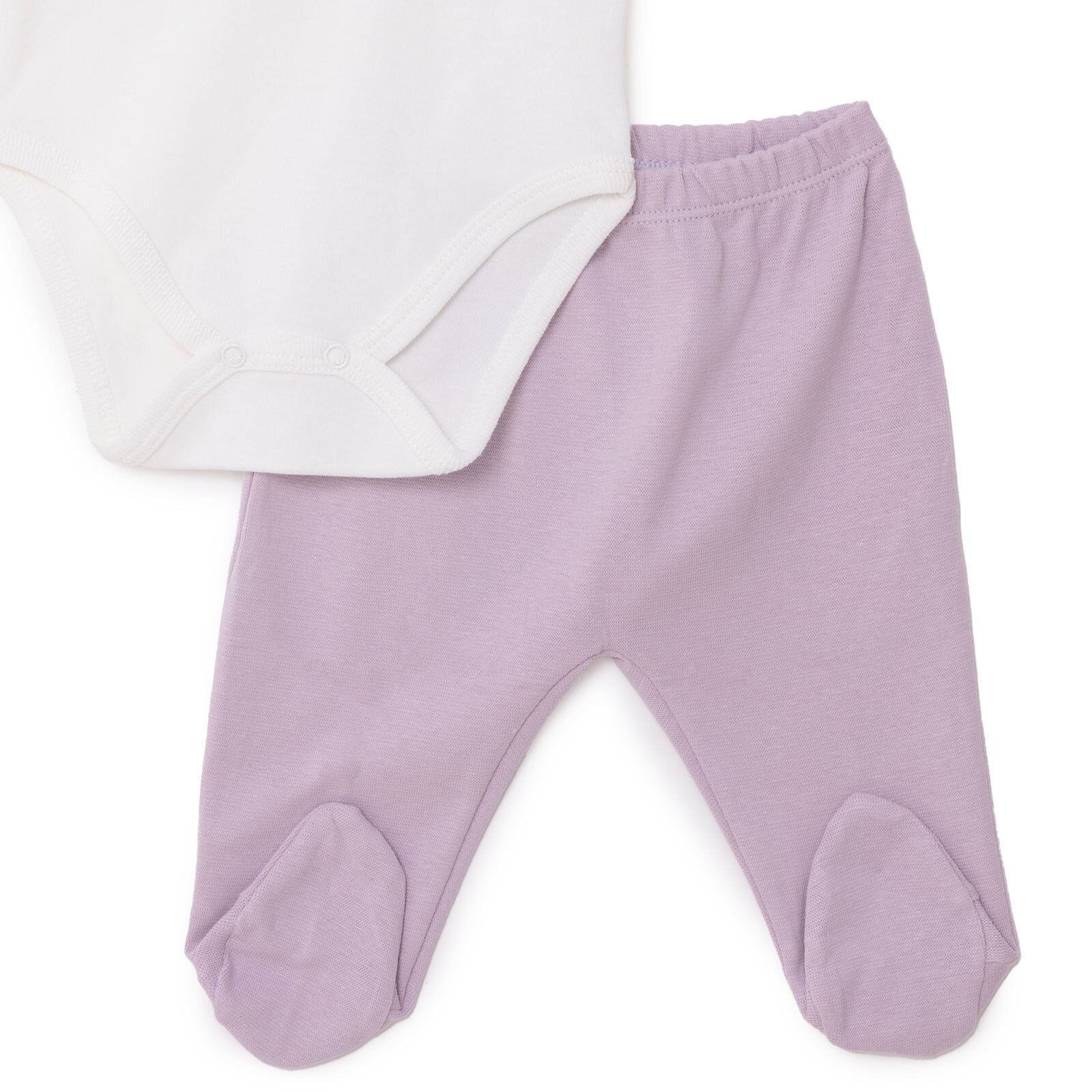 Kız Bebek 10'lu Hastane Çıkışı İnterlok V Yaka Uzun Kol Patikli Kız Bebek 10'lu Hastane Çıkışı İnterlok V Yaka Uzun Kol Patikli