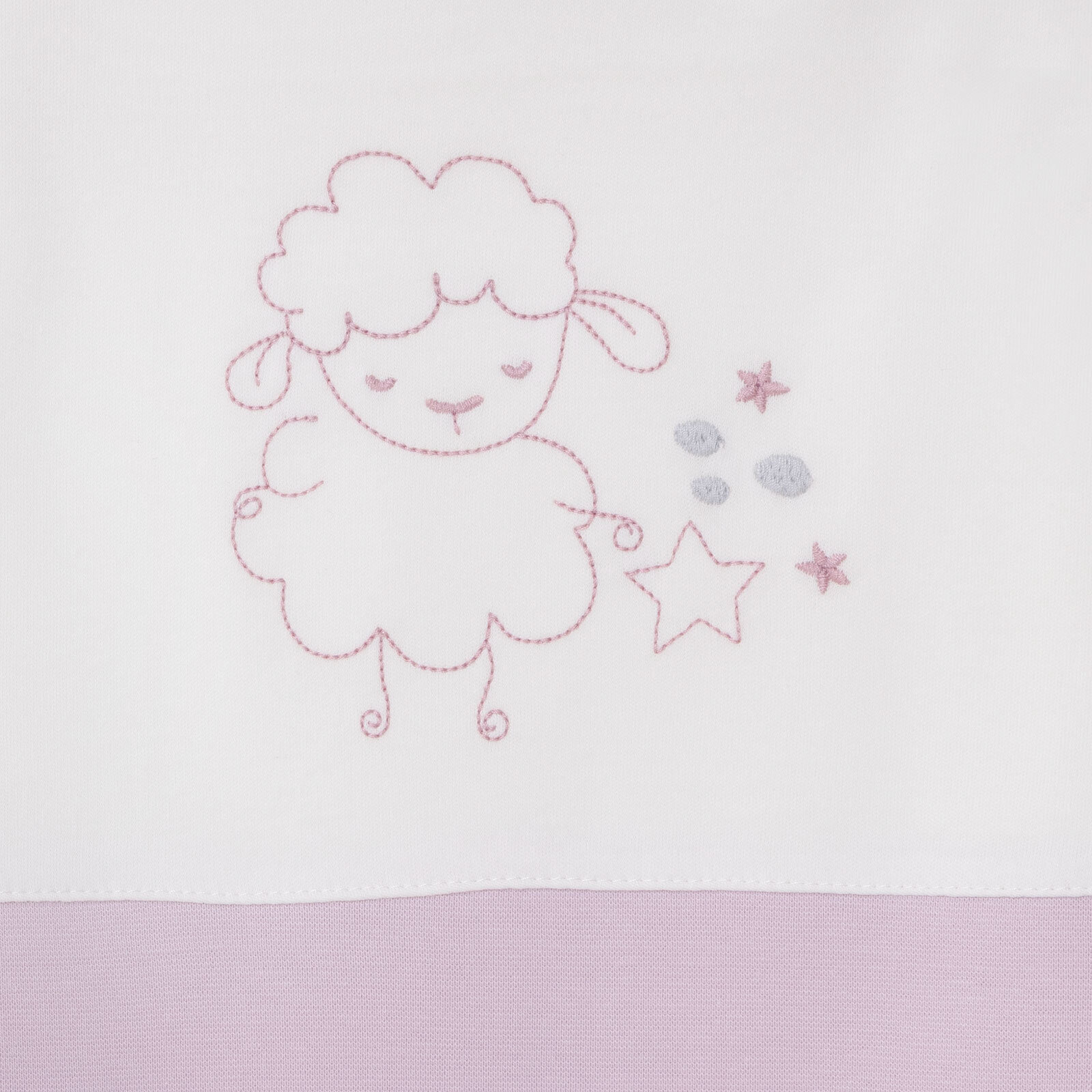 Kız Bebek 10'lu Hastane Çıkışı İnterlok V Yaka Uzun Kol Patikli Kız Bebek 10'lu Hastane Çıkışı İnterlok V Yaka Uzun Kol Patikli