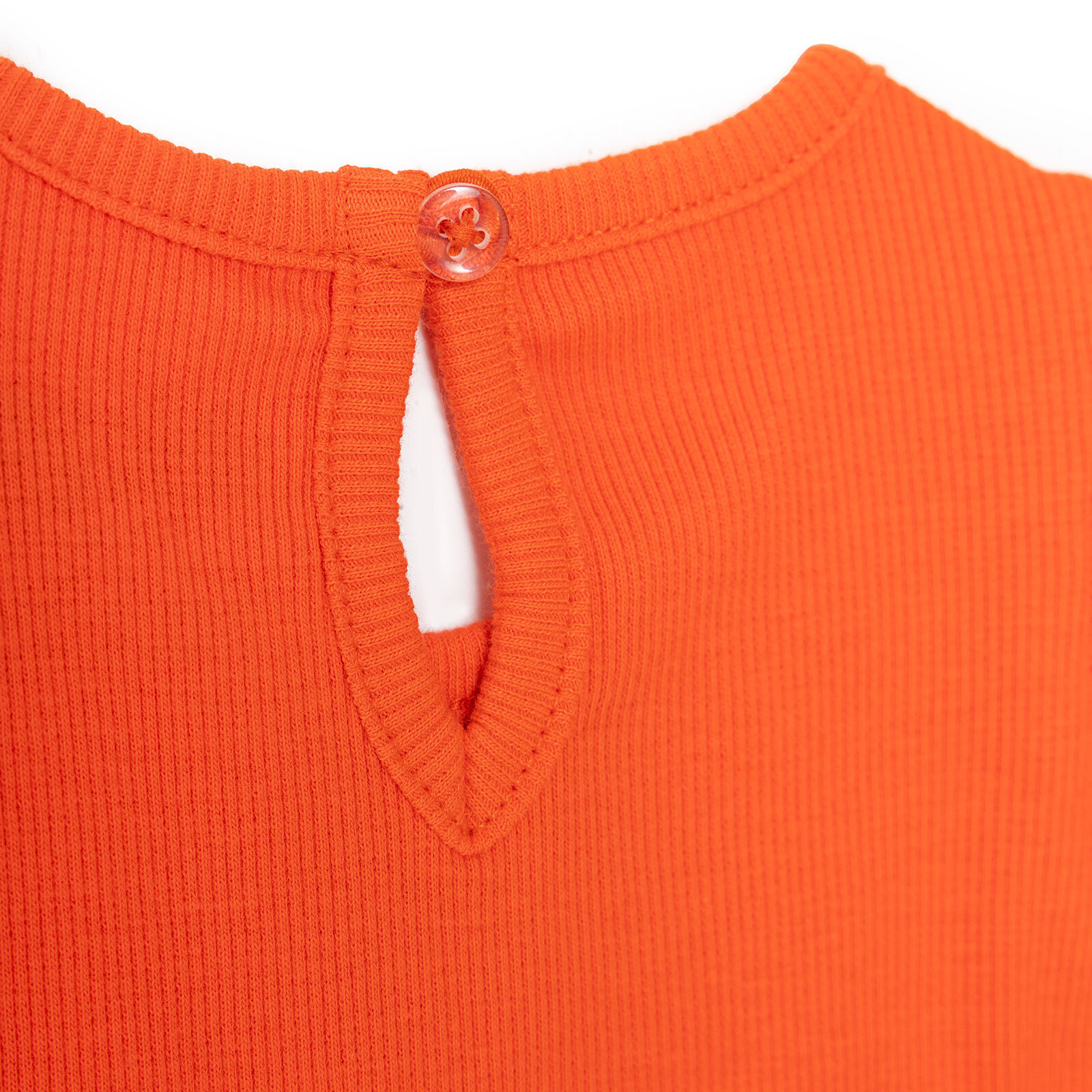 Kız Bebek 2li Atlet Body Bisiklet Yaka Atlet Kol