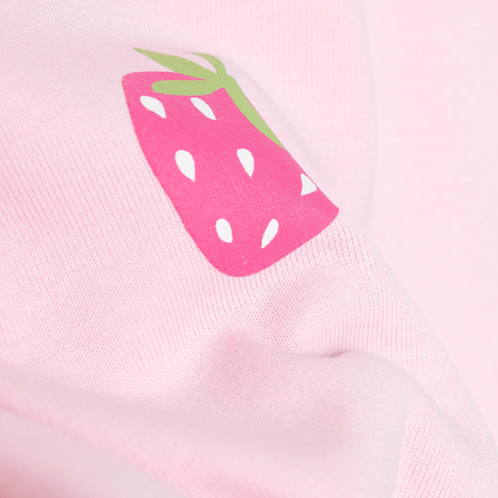 Kız Bebek 2li İp Askılı Body Bisiklet Yaka Kısa Kol