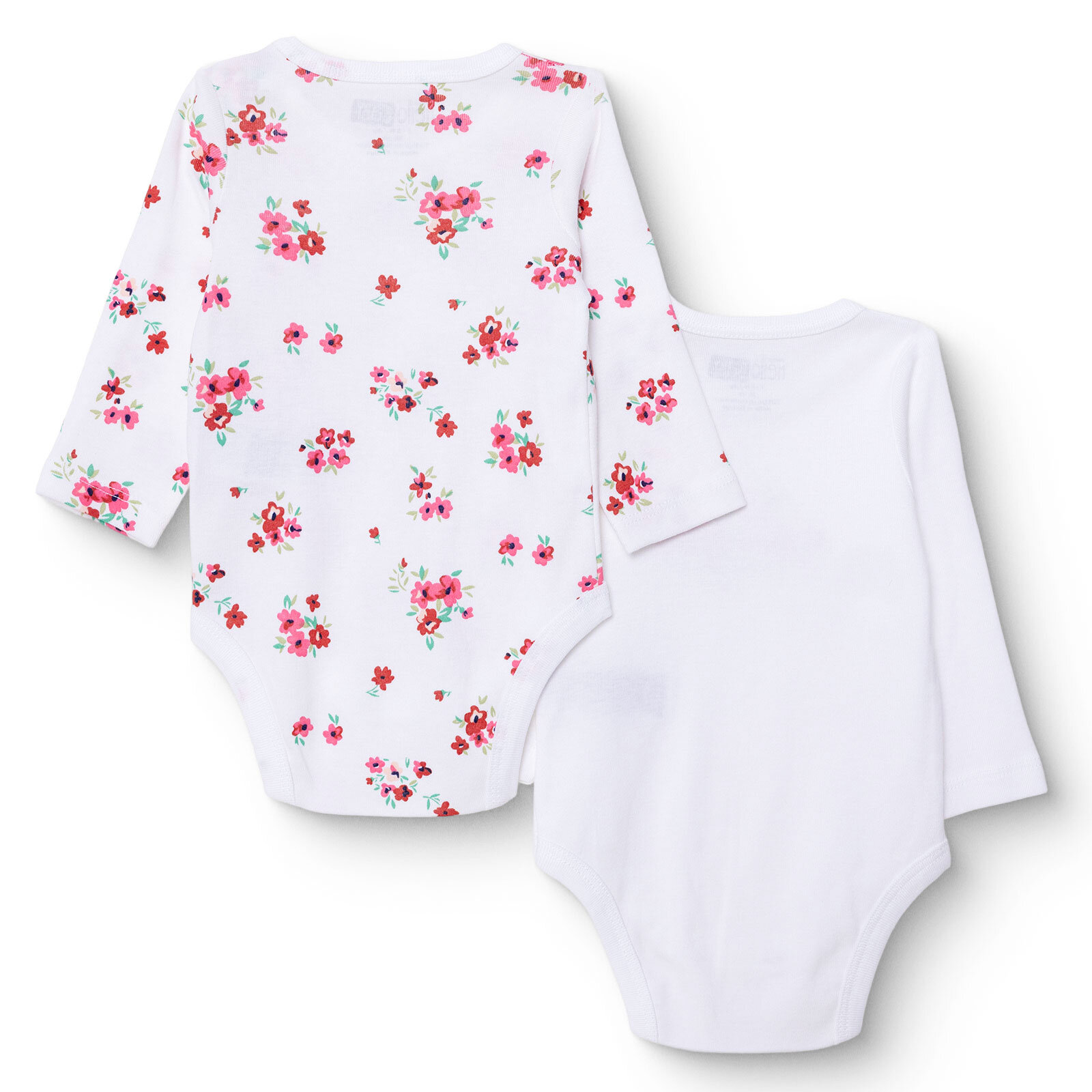 Kız Bebek 2li Uzun Kol Body Çıtçıtlı Yaka Uzun Kol Ribana Paça Kız Bebek 2li Uzun Kol Body Çıtçıtlı Yaka Uzun Kol Ribana Paça