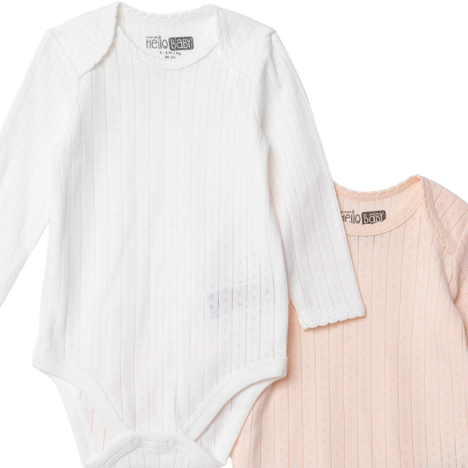 2li Uzun Kol Body 2li Uzun Kol Body