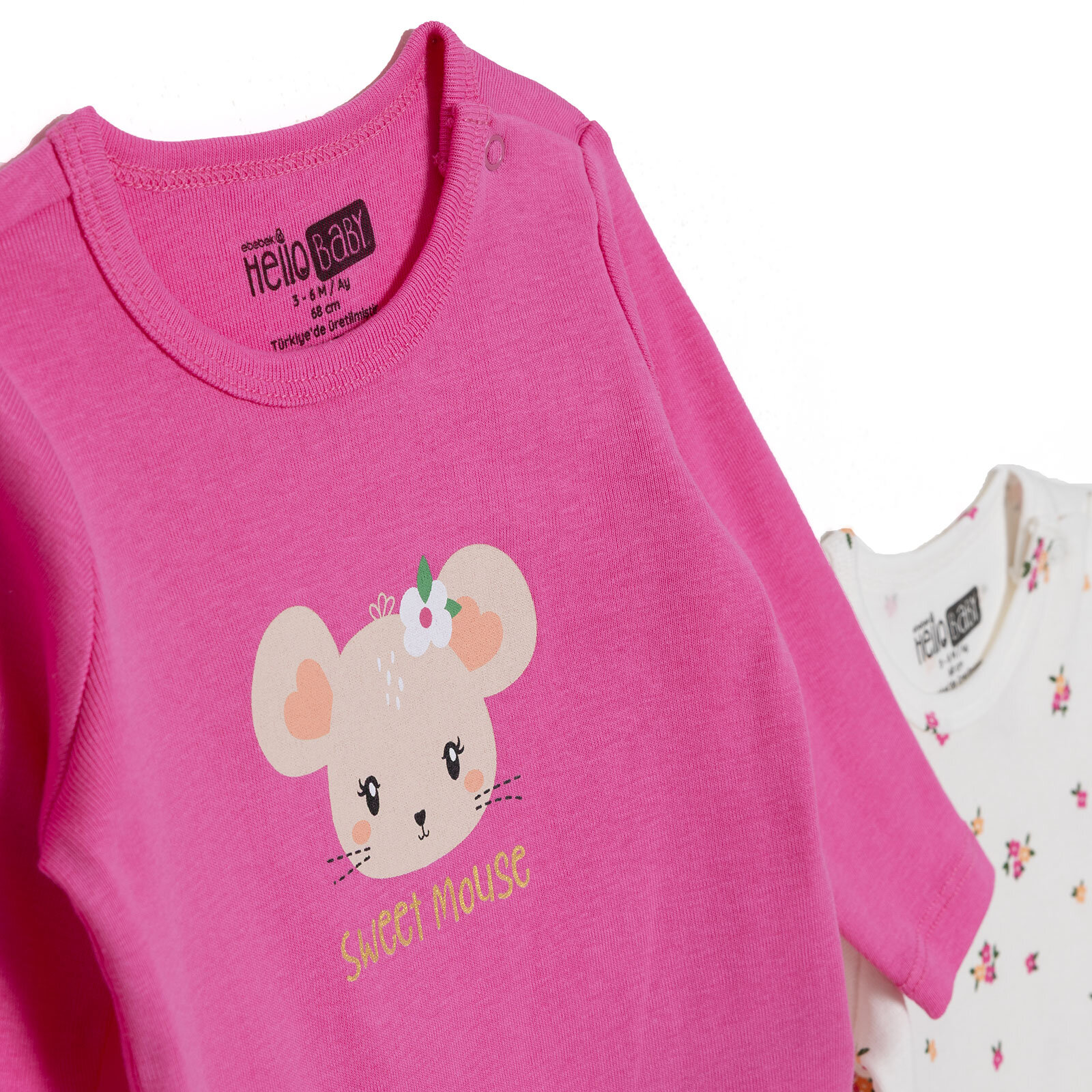 2li Uzun Kol Body 2li Uzun Kol Body