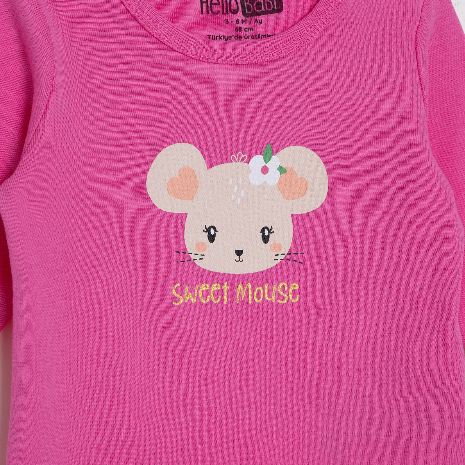 2li Uzun Kol Body 2li Uzun Kol Body