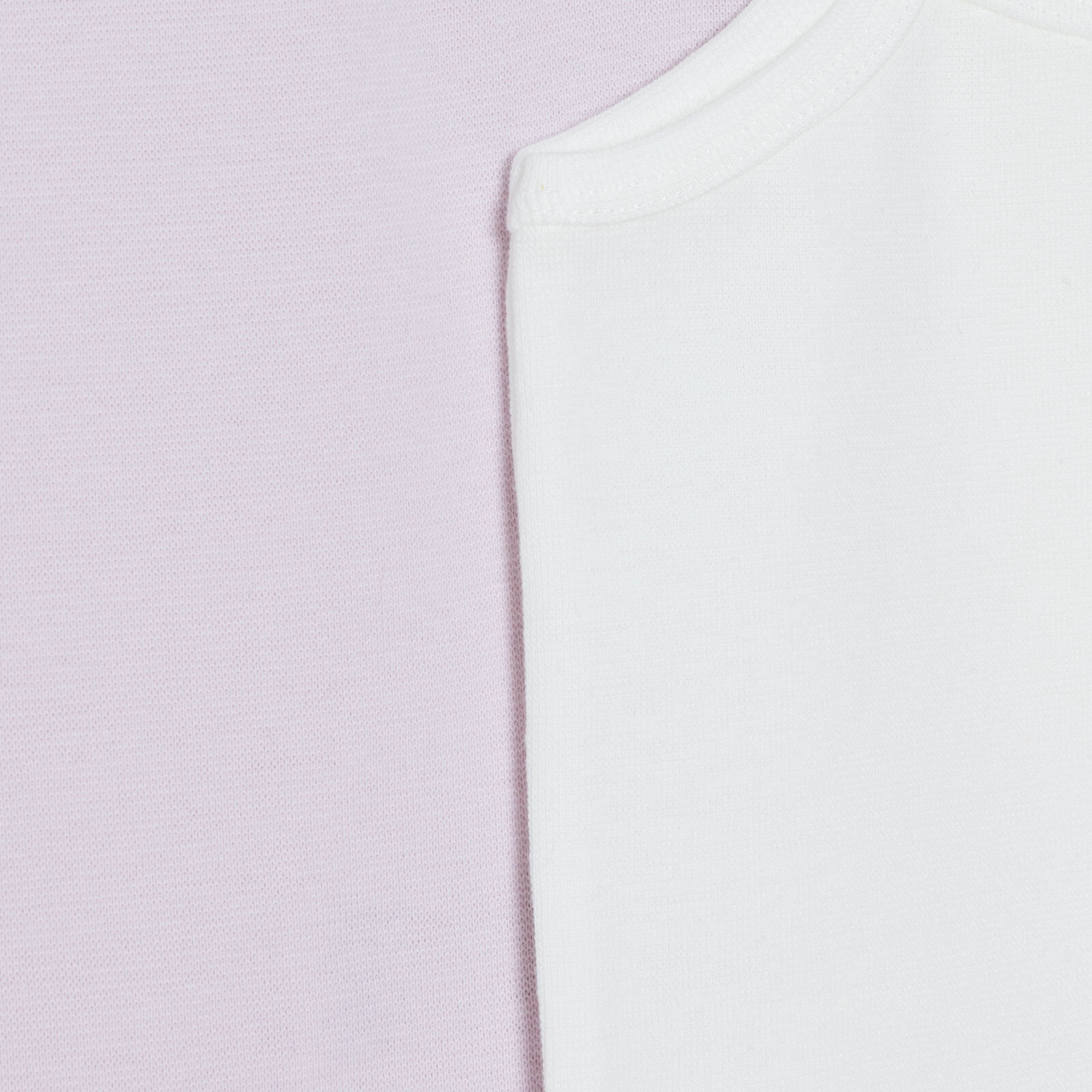 Kız Bebek 3lü Atlet Body Ribana Bisiklet Yaka İp Askılı Kız Bebek 3lü Atlet Body Ribana Bisiklet Yaka İp Askılı