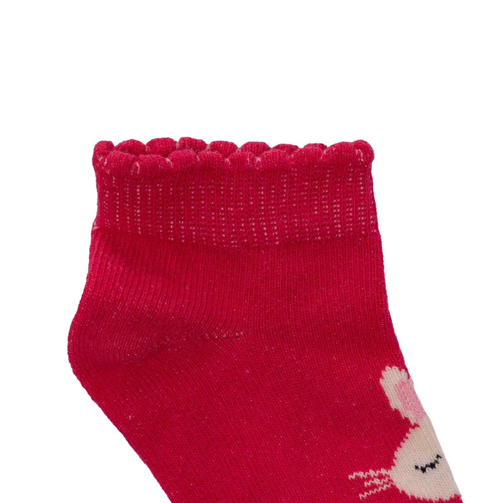 Kız Bebek 3'lü Bilek Çorap