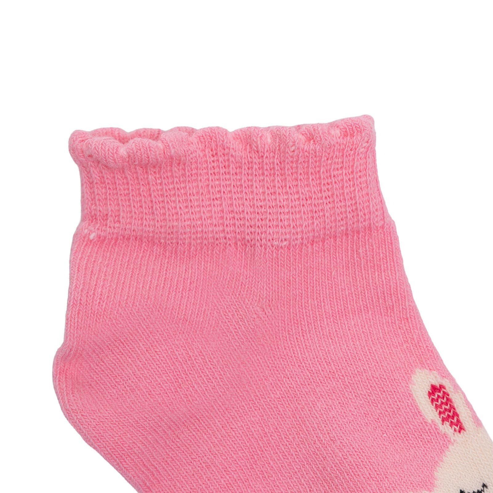 Kız Bebek 3'lü Bilek Çorap