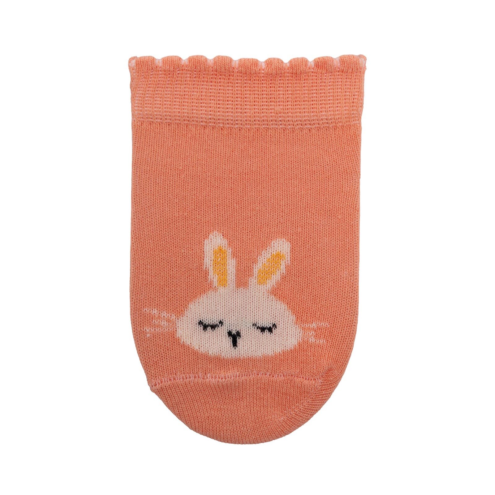 Kız Bebek 3'lü Bilek Çorap