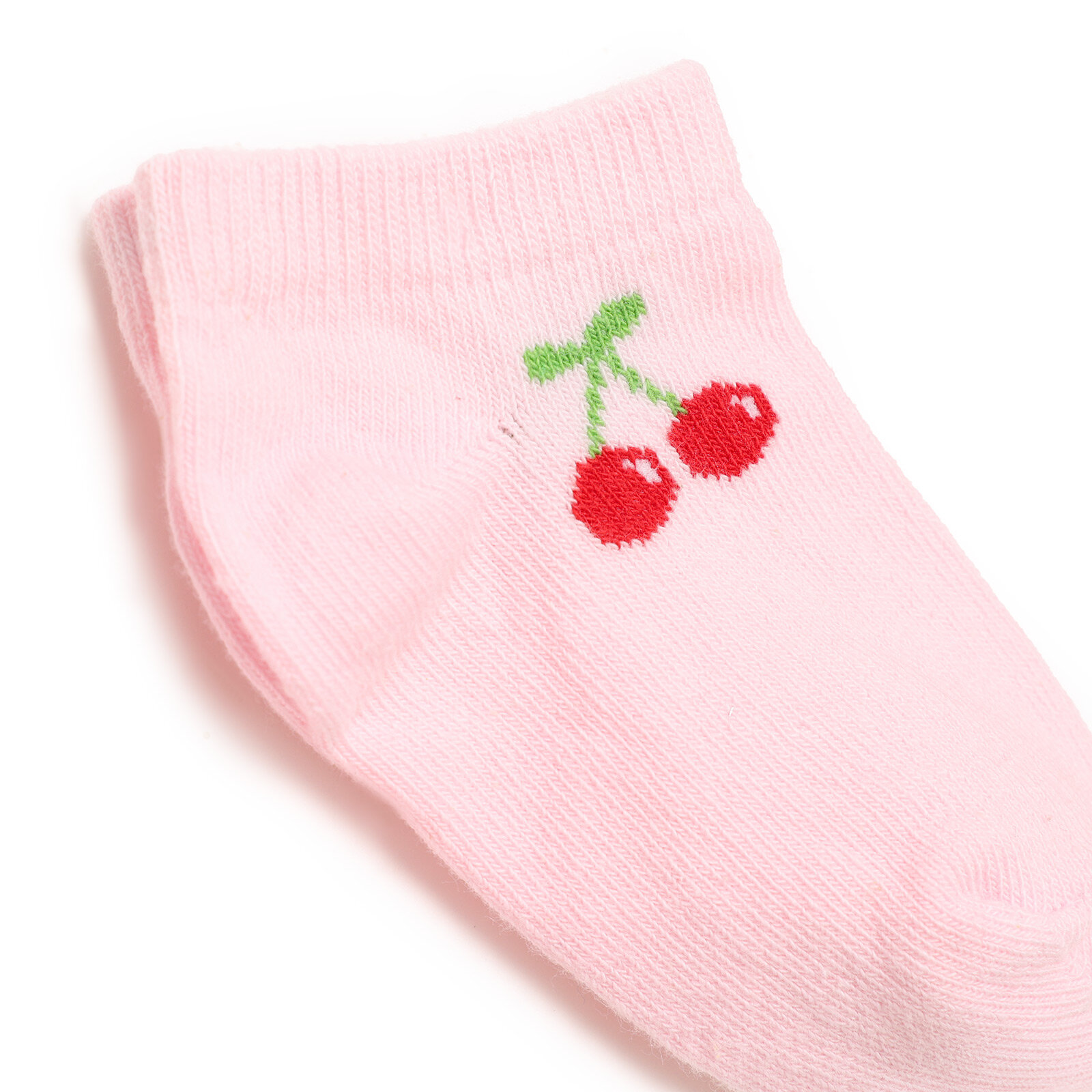 Kız Bebek 3'lü Bilek Çorap