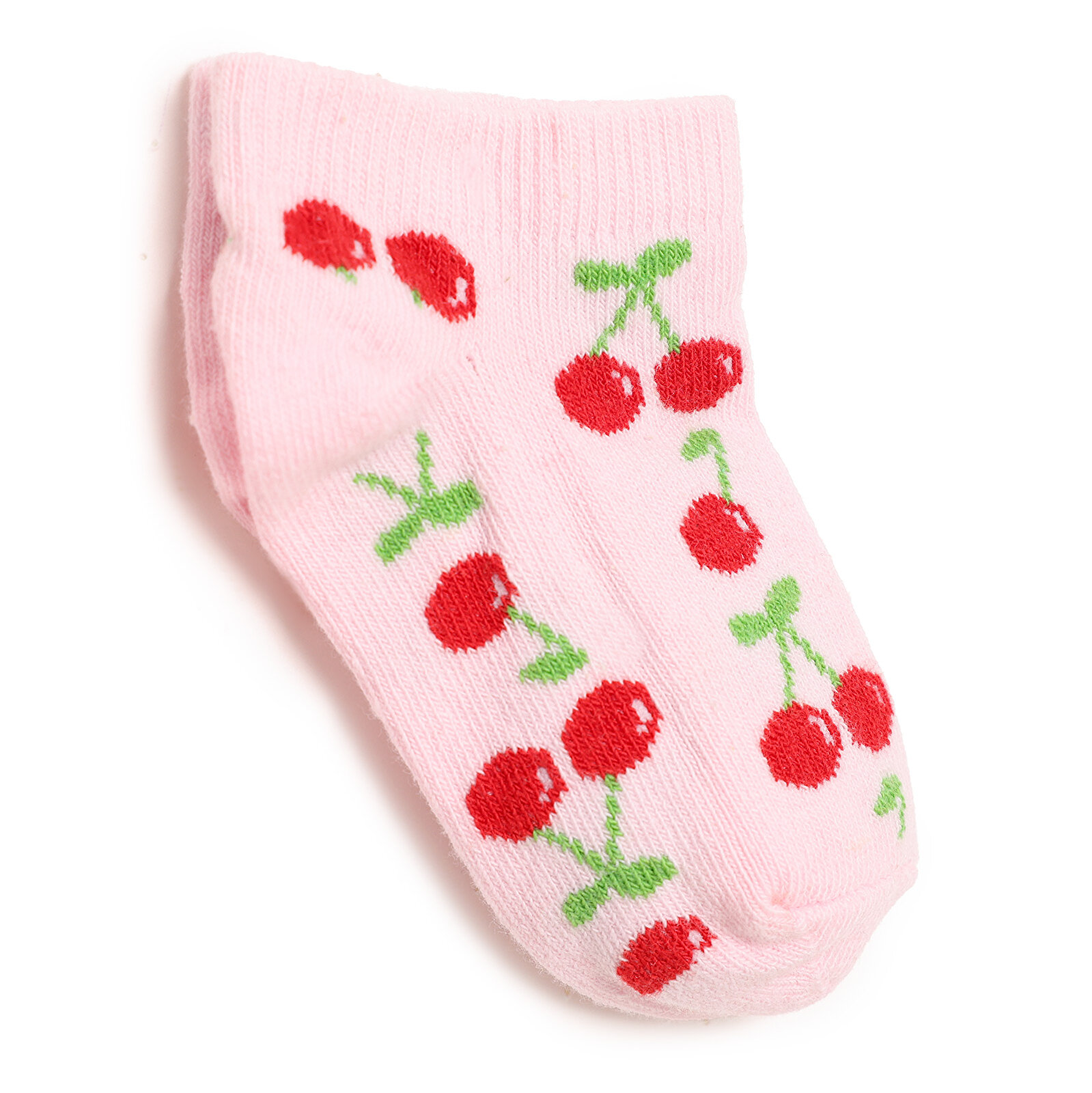 Kız Bebek 3'lü Bilek Çorap