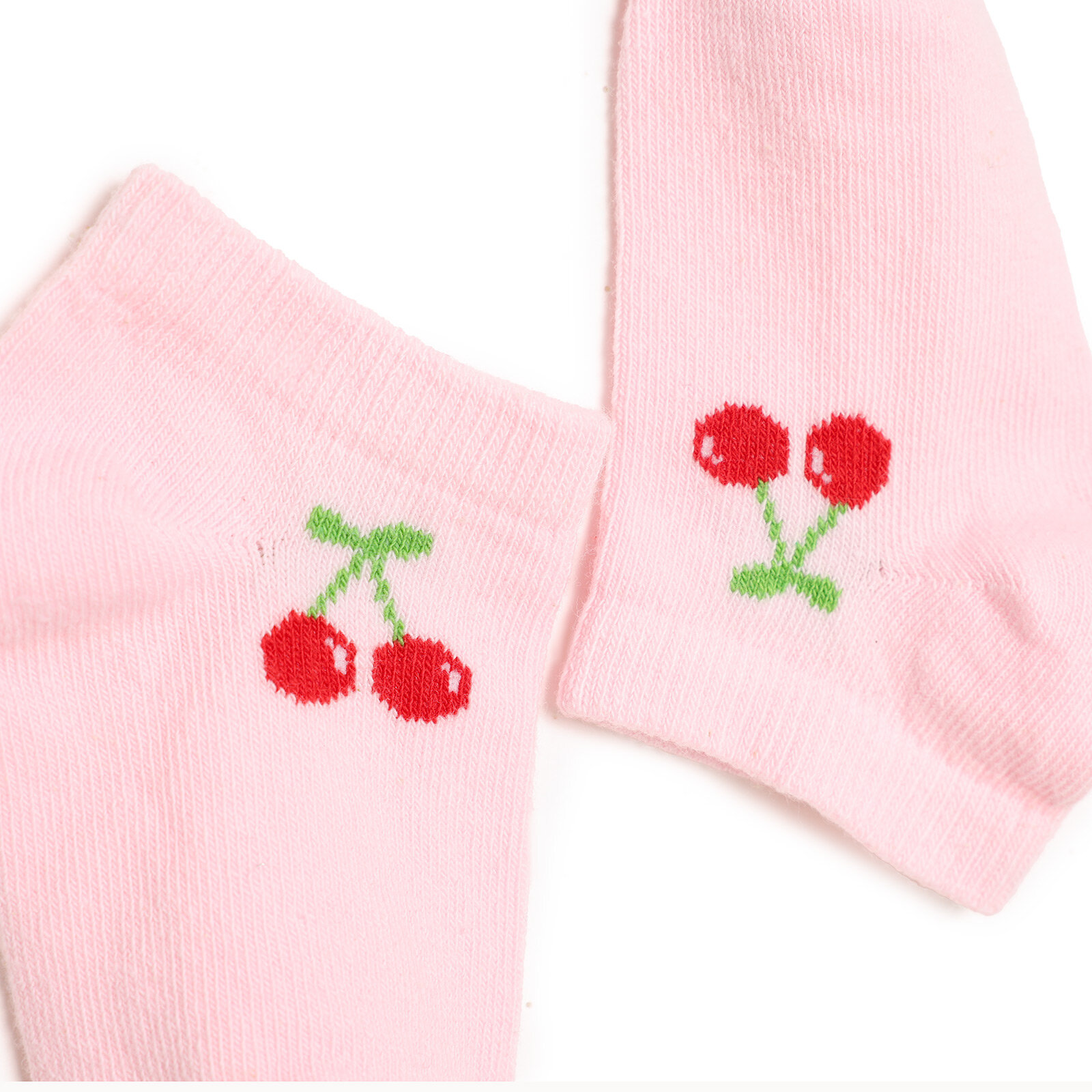 Kız Bebek 3'lü Bilek Çorap