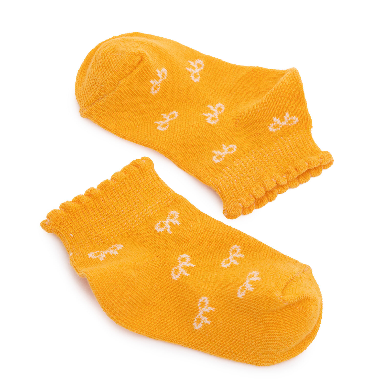 Kız Bebek 3'lü Bilek Çorap