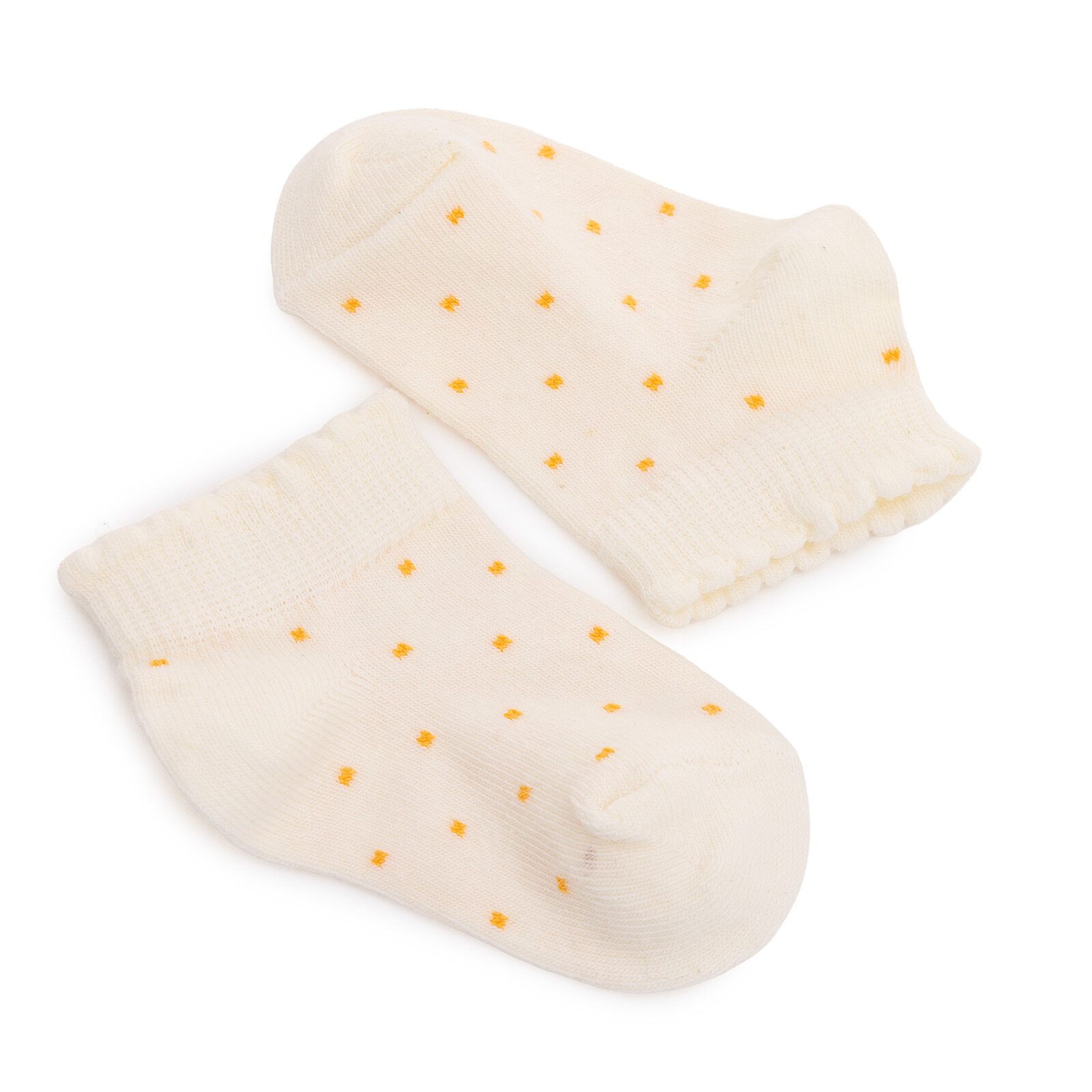 Kız Bebek 3'lü Bilek Çorap