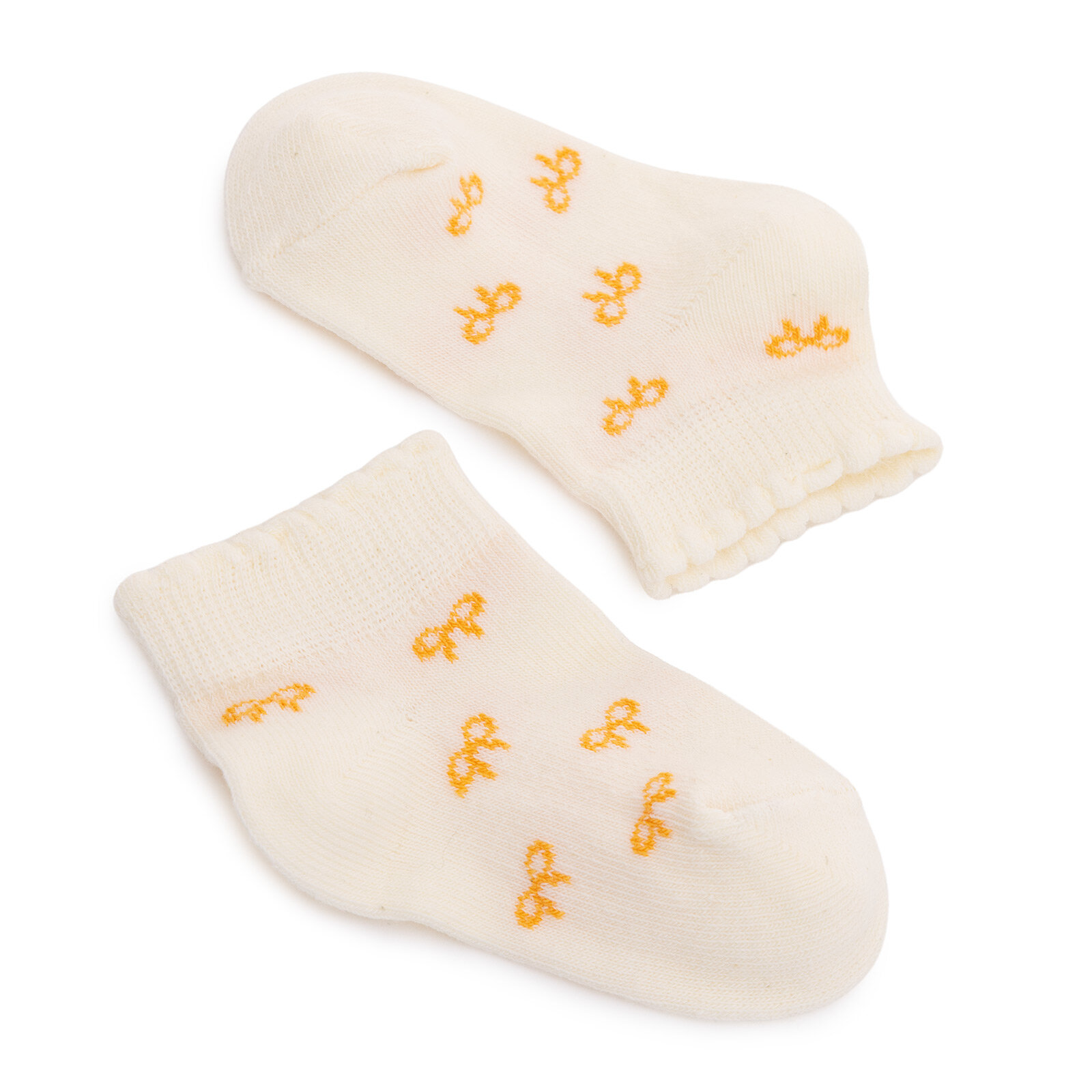 Kız Bebek 3'lü Bilek Çorap