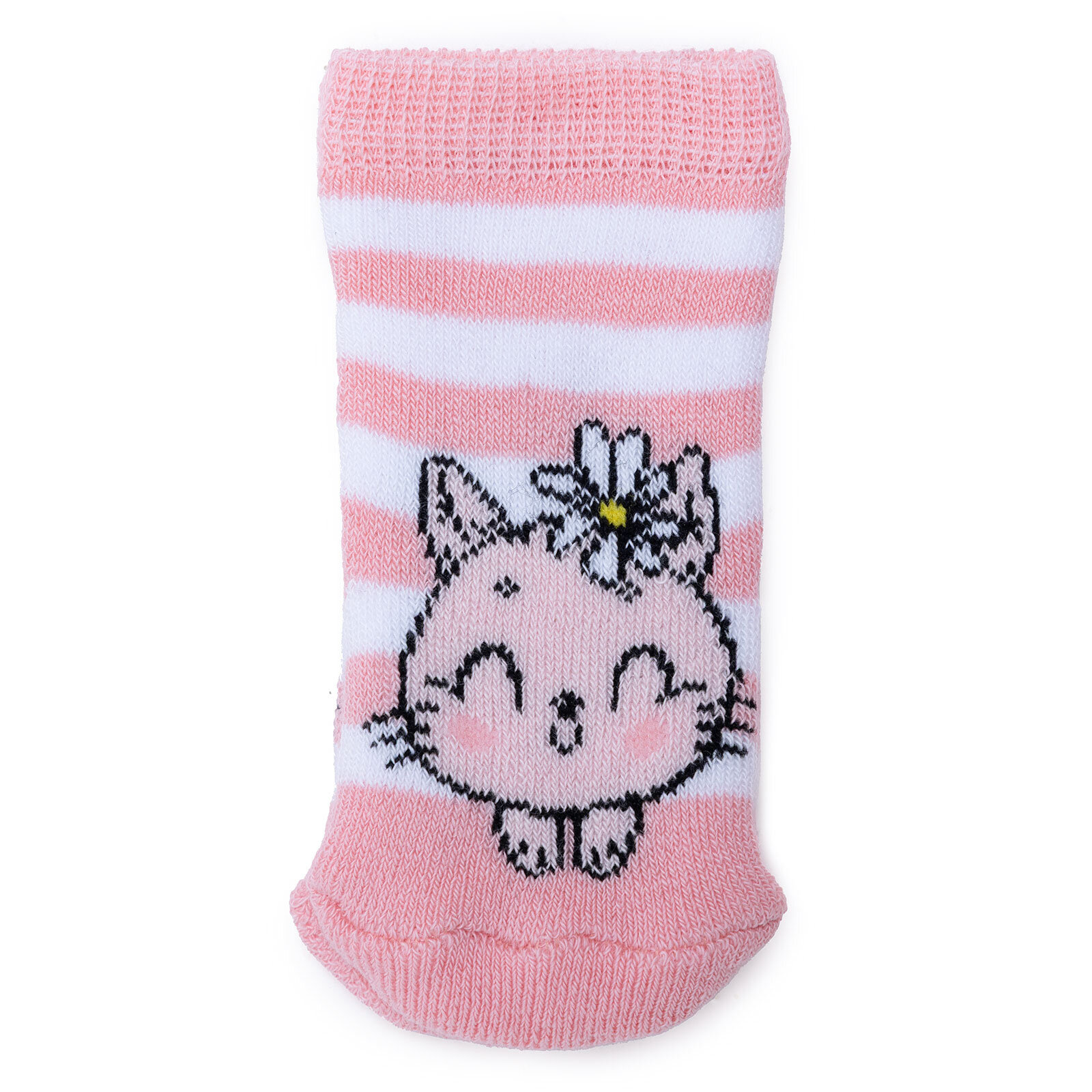 Kız Bebek 3lü Havlu Çorap