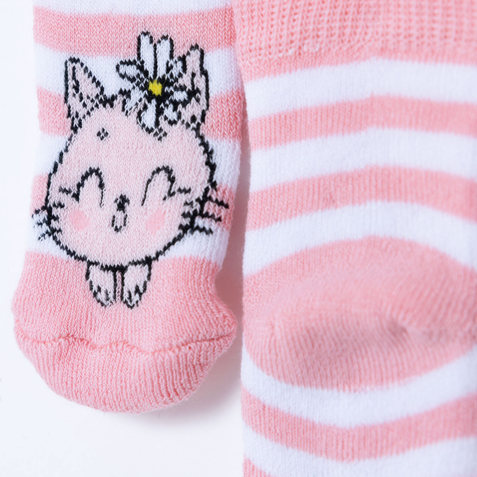 Kız Bebek 3lü Havlu Çorap