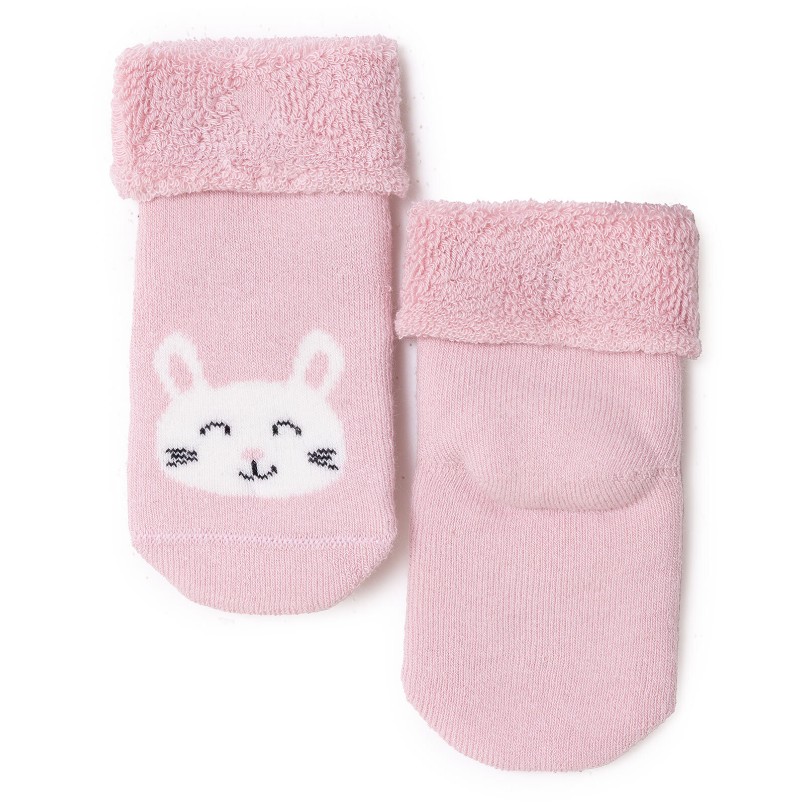 Kız Bebek 3lü Havlu Çorap