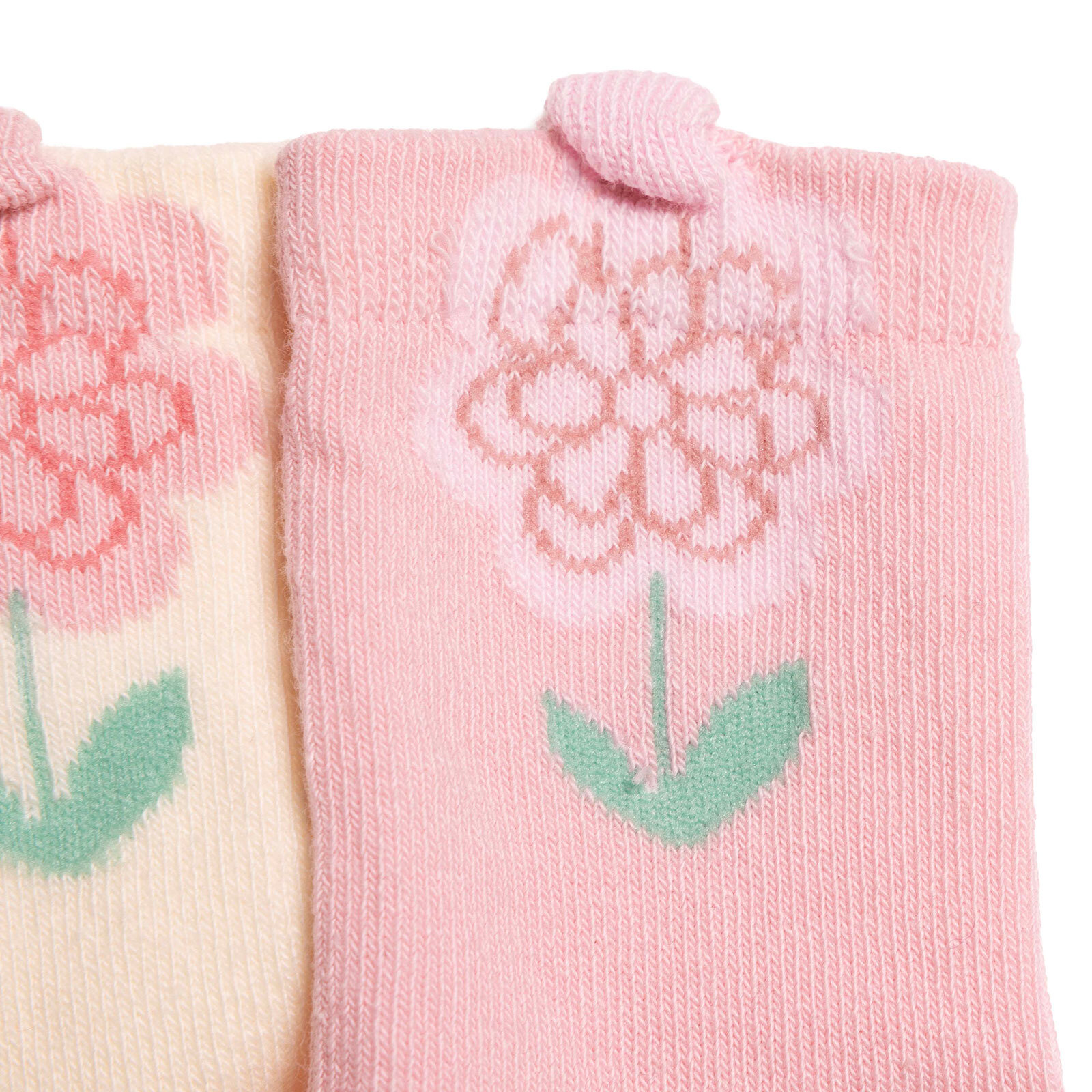 Kız Bebek 3lü Kaydırmaz Çorap