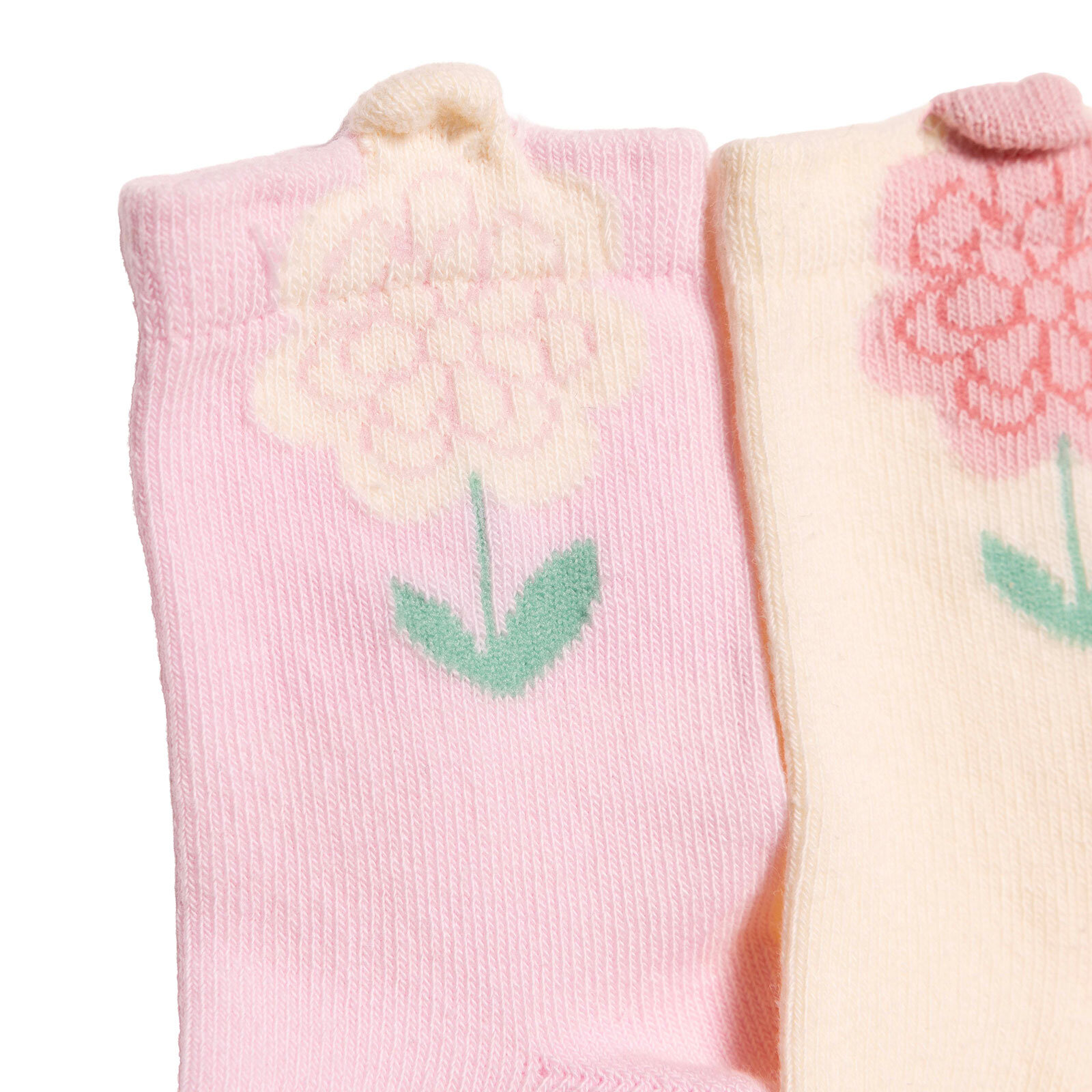 Kız Bebek 3lü Kaydırmaz Çorap