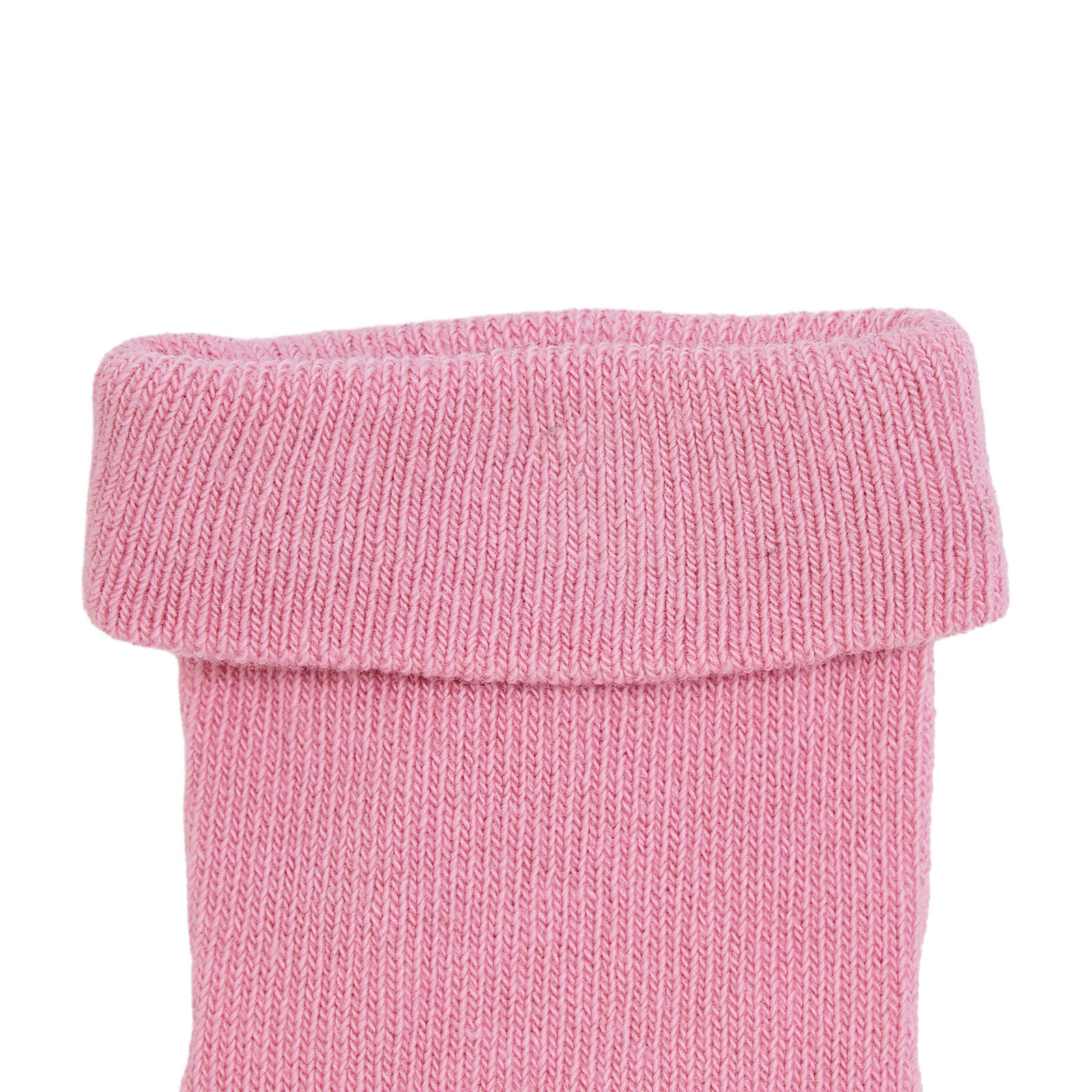 Kız Bebek 3lü Kıvrık Çorap