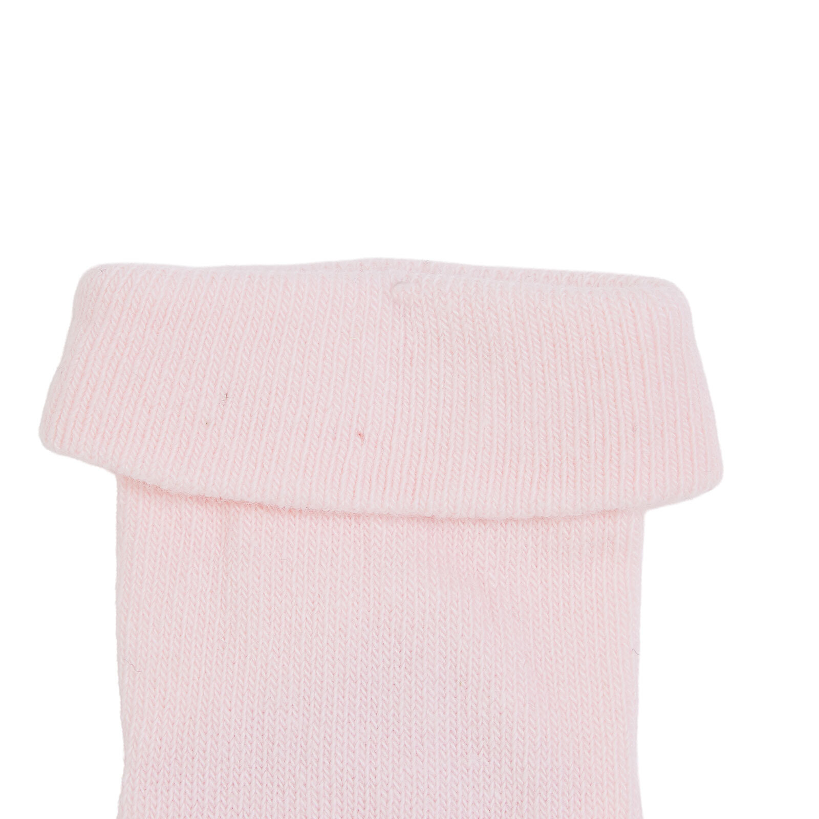 Kız Bebek 3lü Kıvrık Çorap