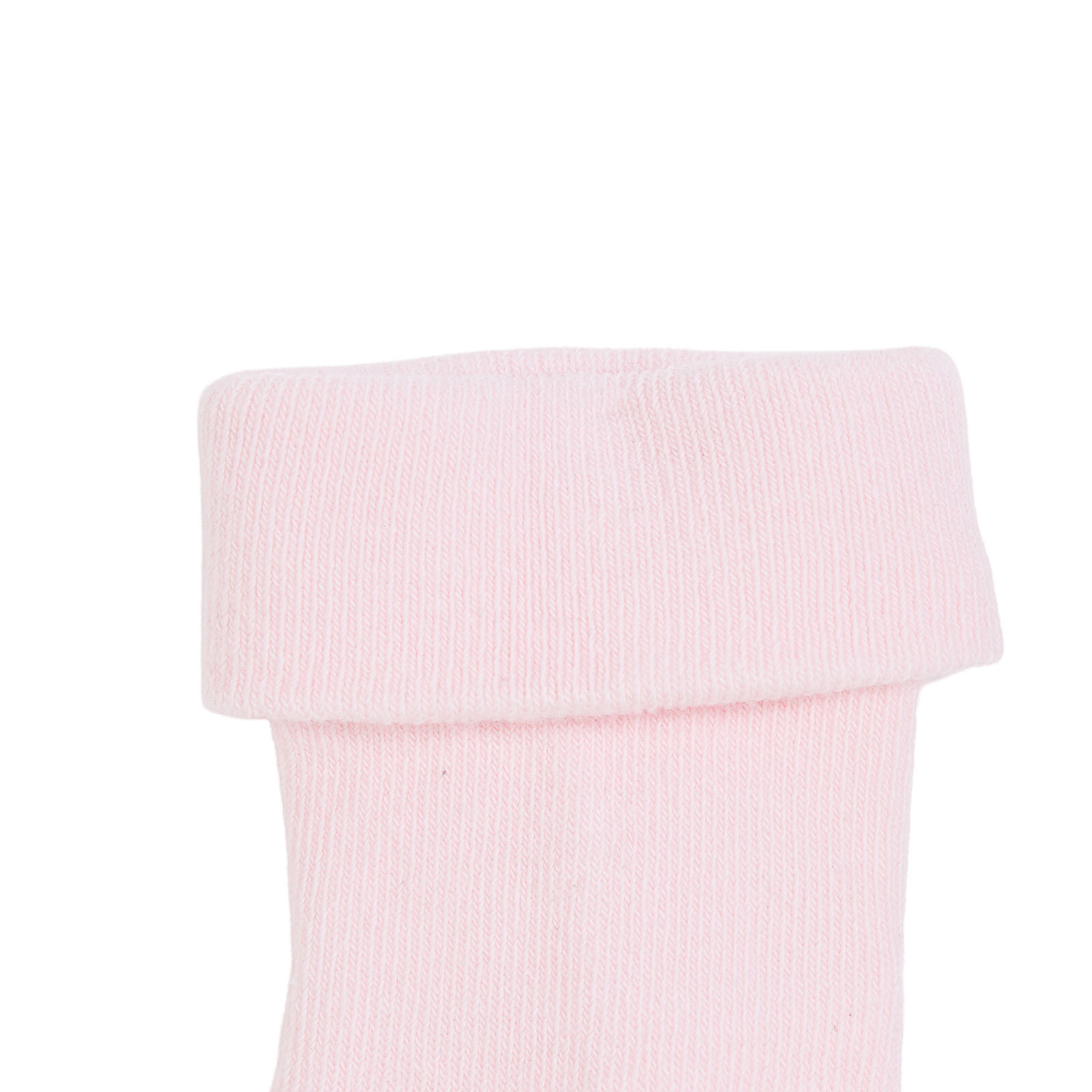 Kız Bebek 3lü Kıvrık Çorap