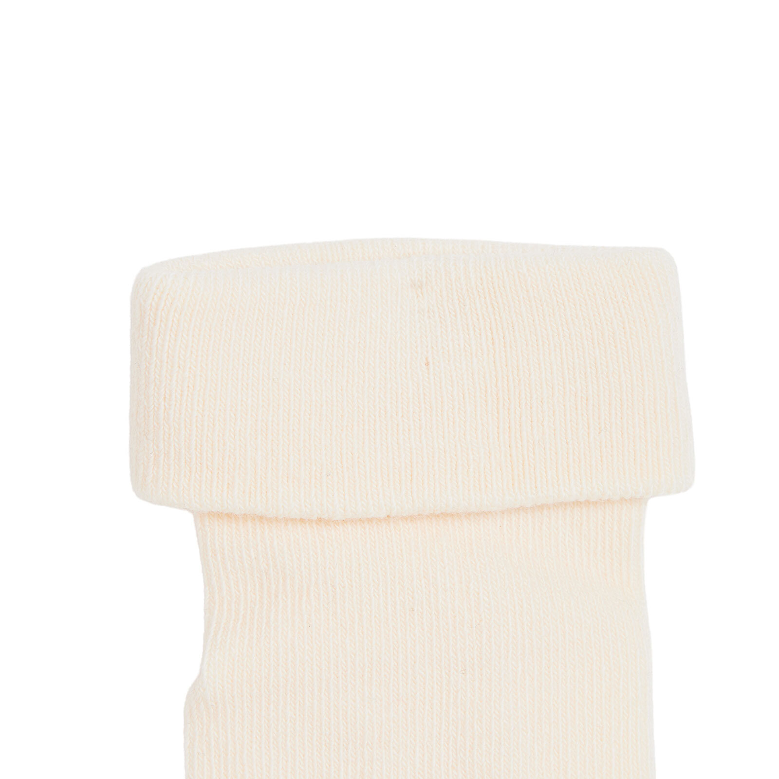 Kız Bebek 3lü Kıvrık Çorap