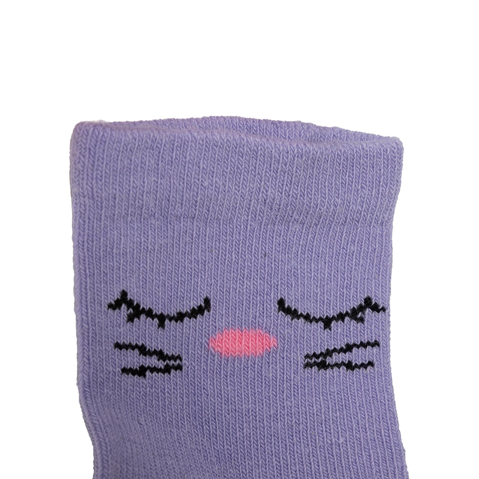 Kız Bebek 3lü Soket Çorap