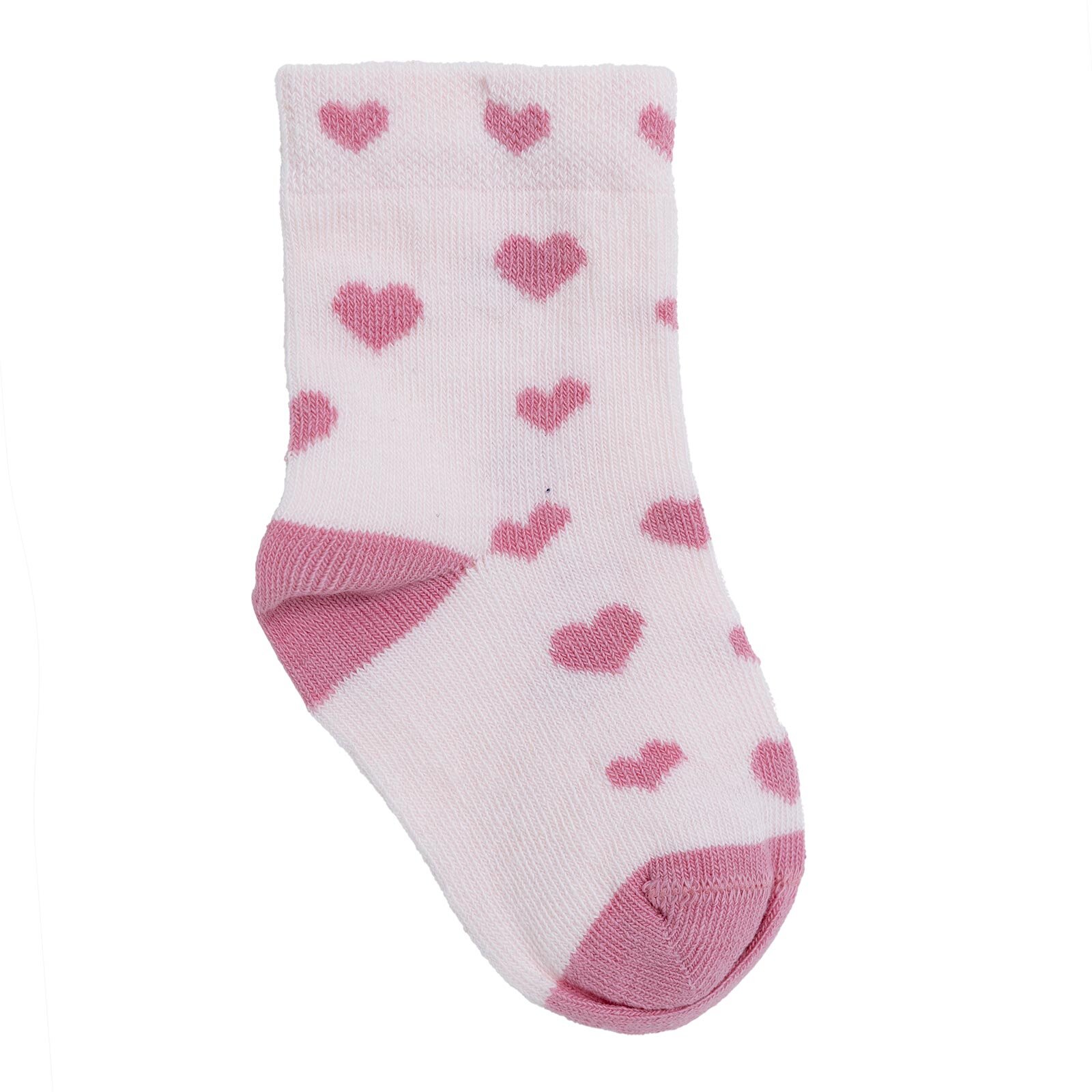Kız Bebek 3lü Soket Çorap Kız Bebek 3lü Soket Çorap