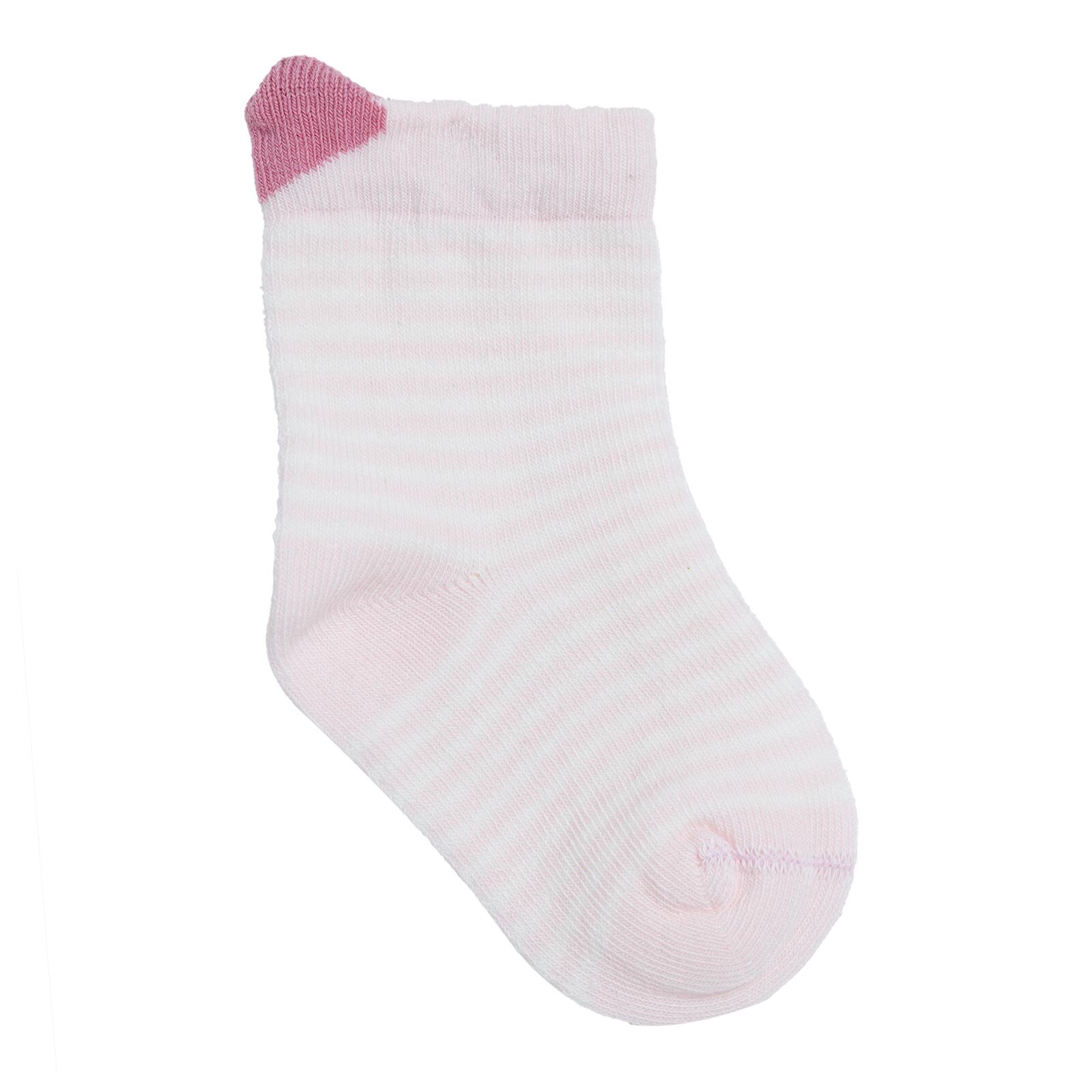 Kız Bebek 3lü Soket Çorap Kız Bebek 3lü Soket Çorap