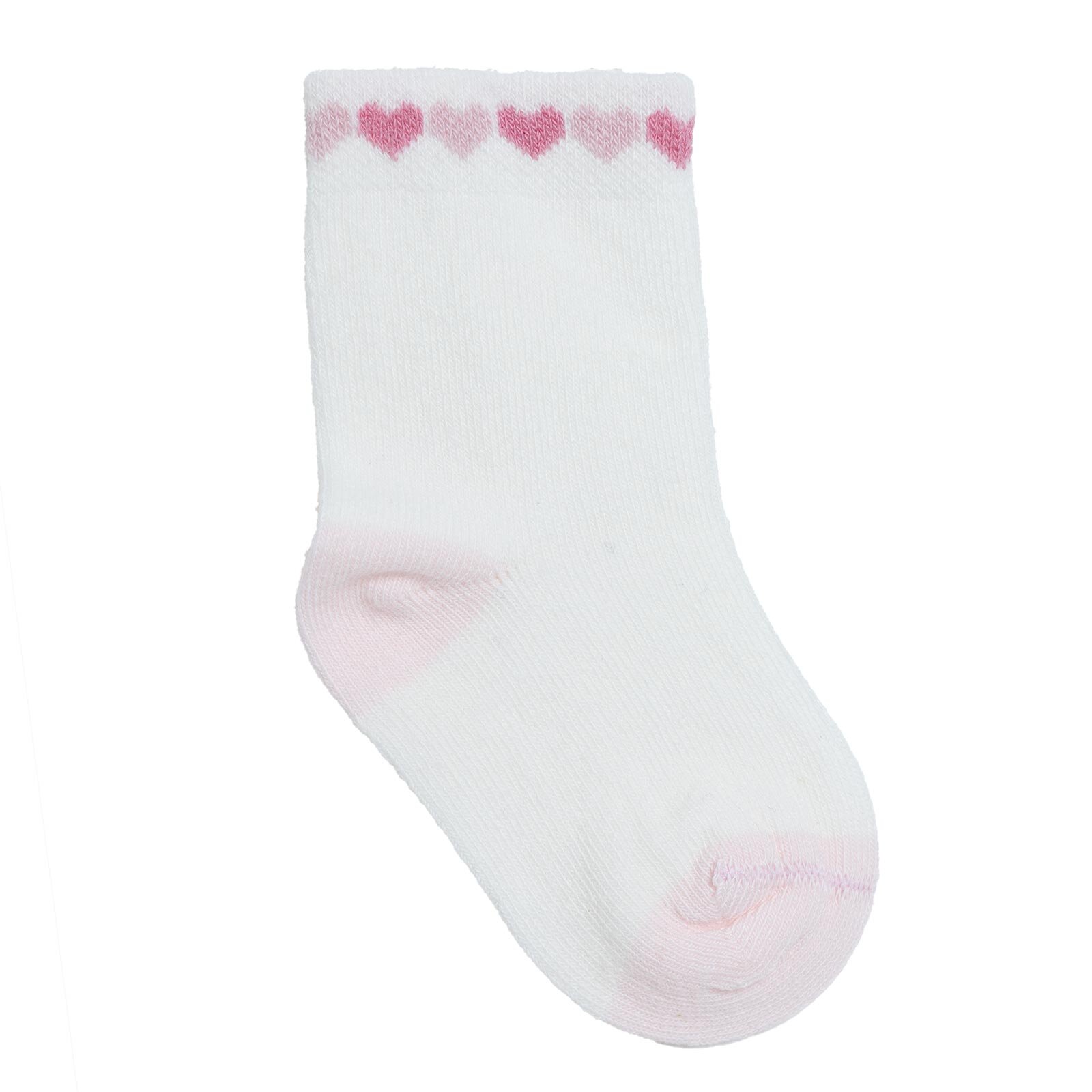 Kız Bebek 3lü Soket Çorap Kız Bebek 3lü Soket Çorap