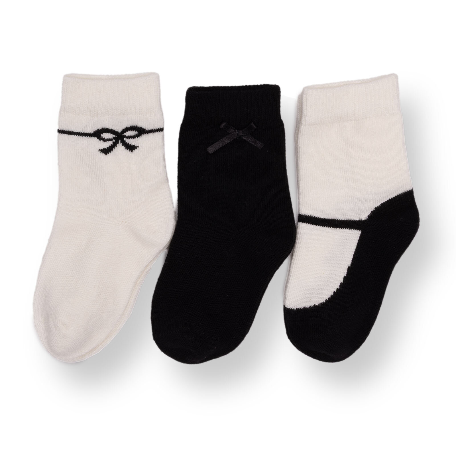 3lü Soket Çorap